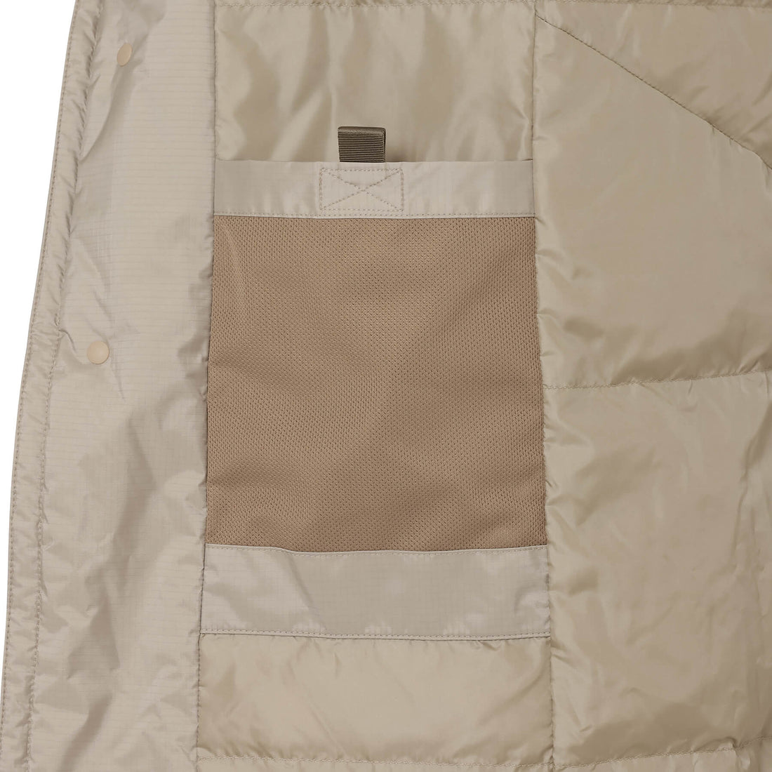 AURORA SOUTIEN COLLAR COAT (MEN) / オーロラステンカラーコートメンズ
