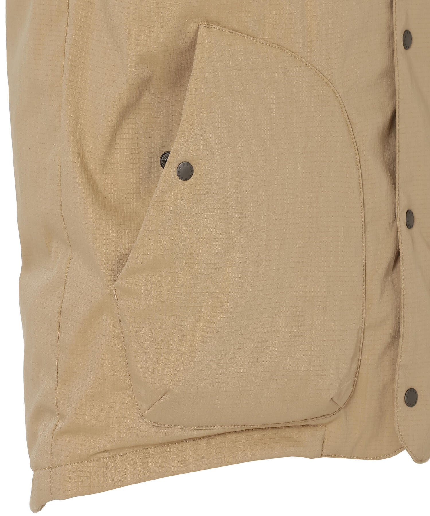 SPECIAL PRICE】ヒノックリップストップ インナーダウンベスト – NANGA