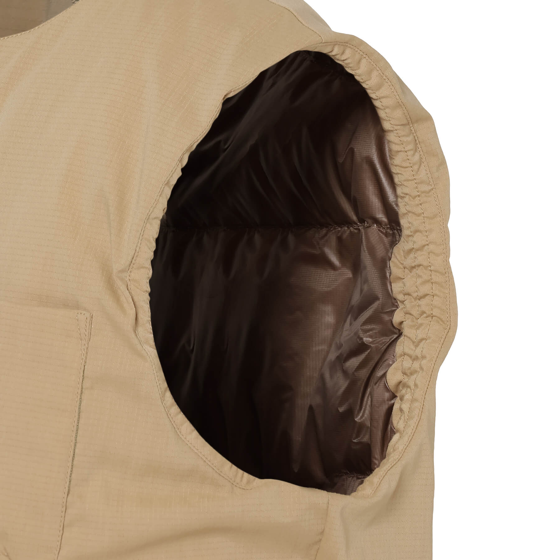 HINOC RIPSTOP INNER DOWN VEST(MEN) – NANGA ONLINE SHOP