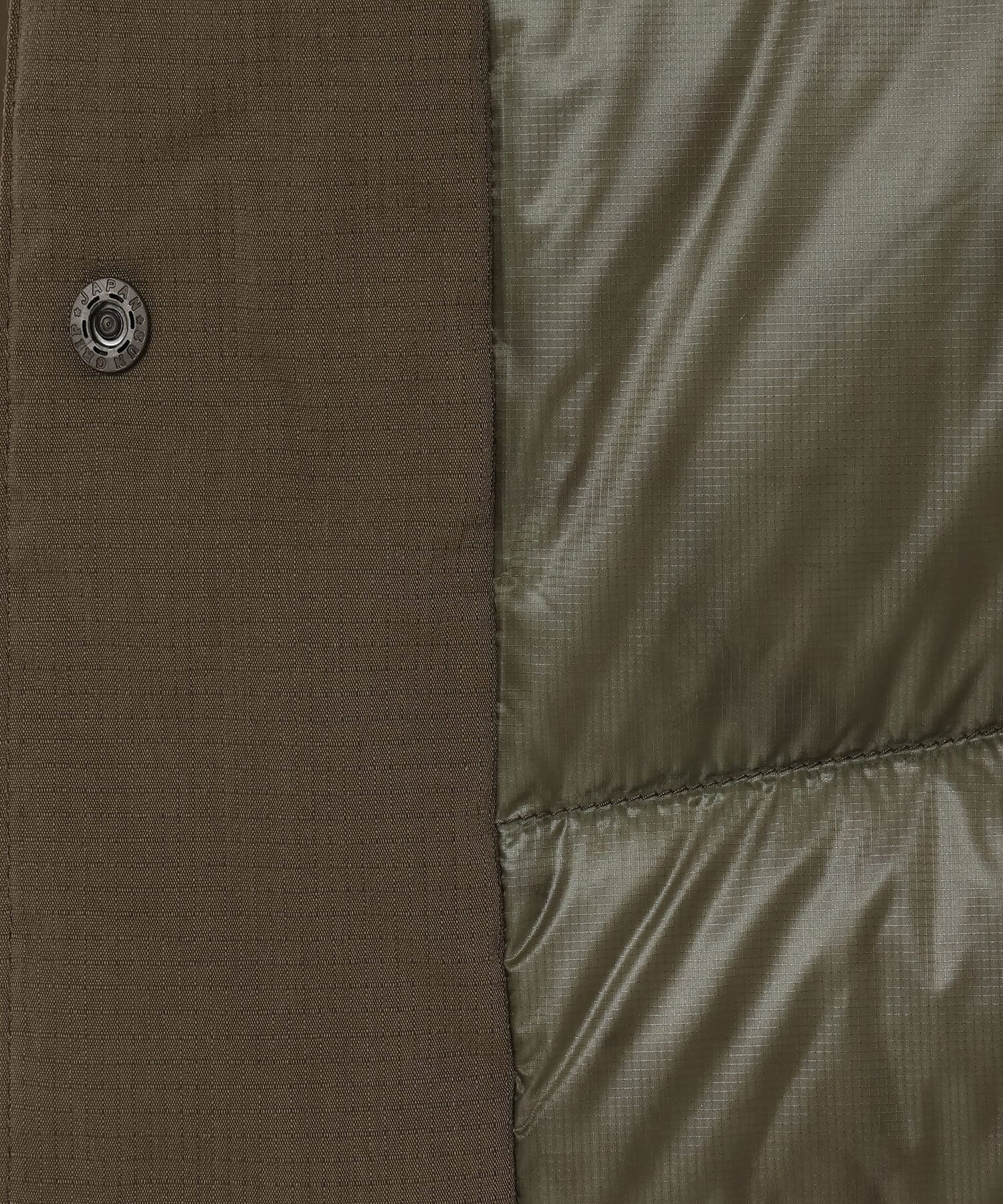 ヒノックリップストップ インナーダウンベスト（ウィメンズ） – NANGA