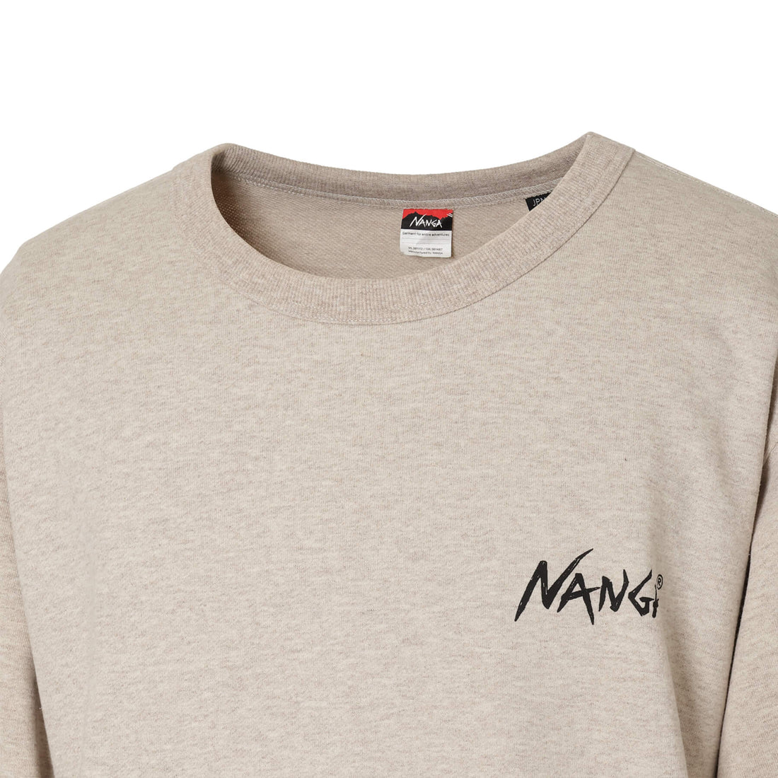 ECO HYBRID CAMPING MANNERS WASPS SWEATSHIRT(UNISEX)