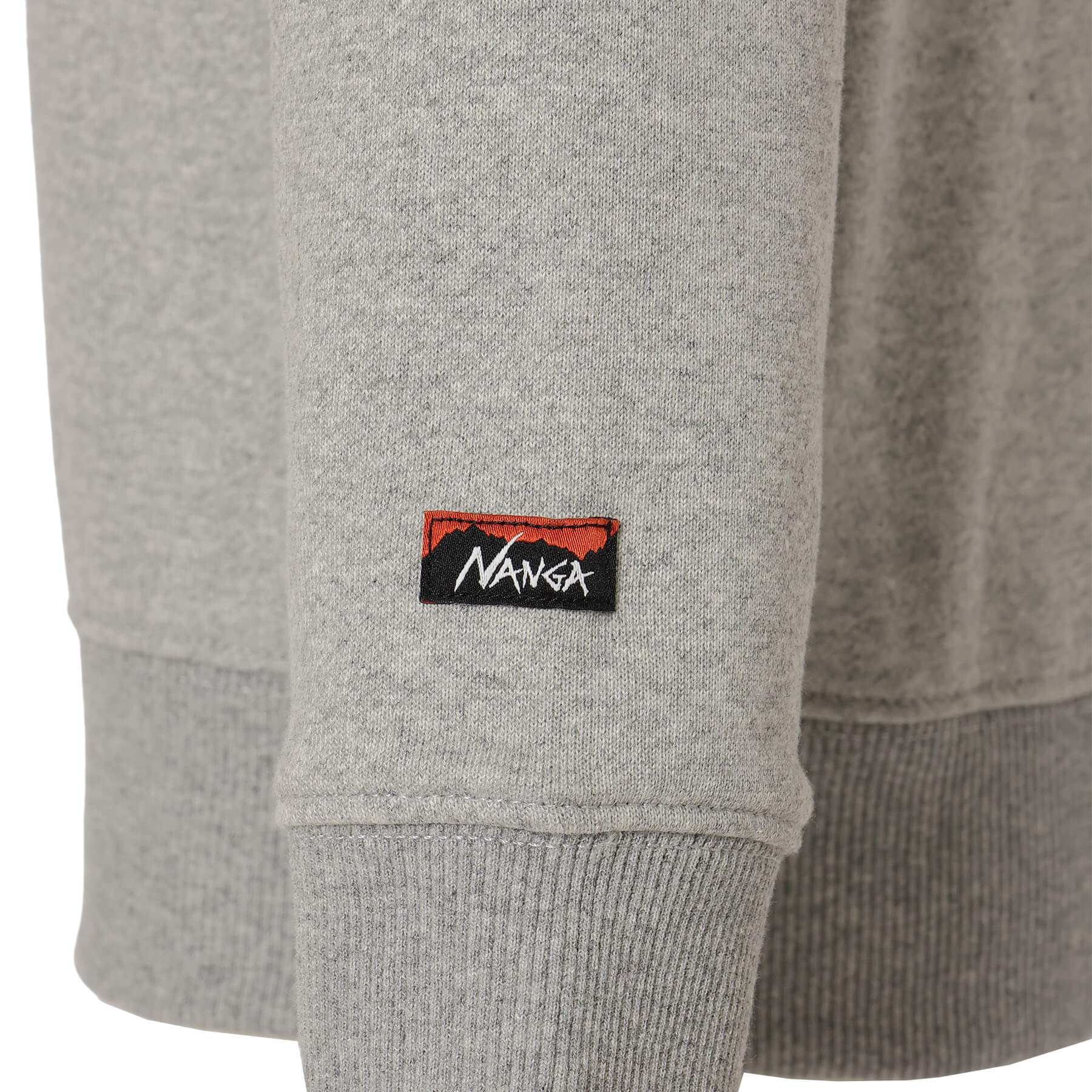 ECO HYBRID MINI BOX LOGO KIDS SWEATSHIRT(KIDS) – NANGA ECO HYBRID MINI BOX LOGO KIDS SWEATSHIRT(KIDS) – NANGA