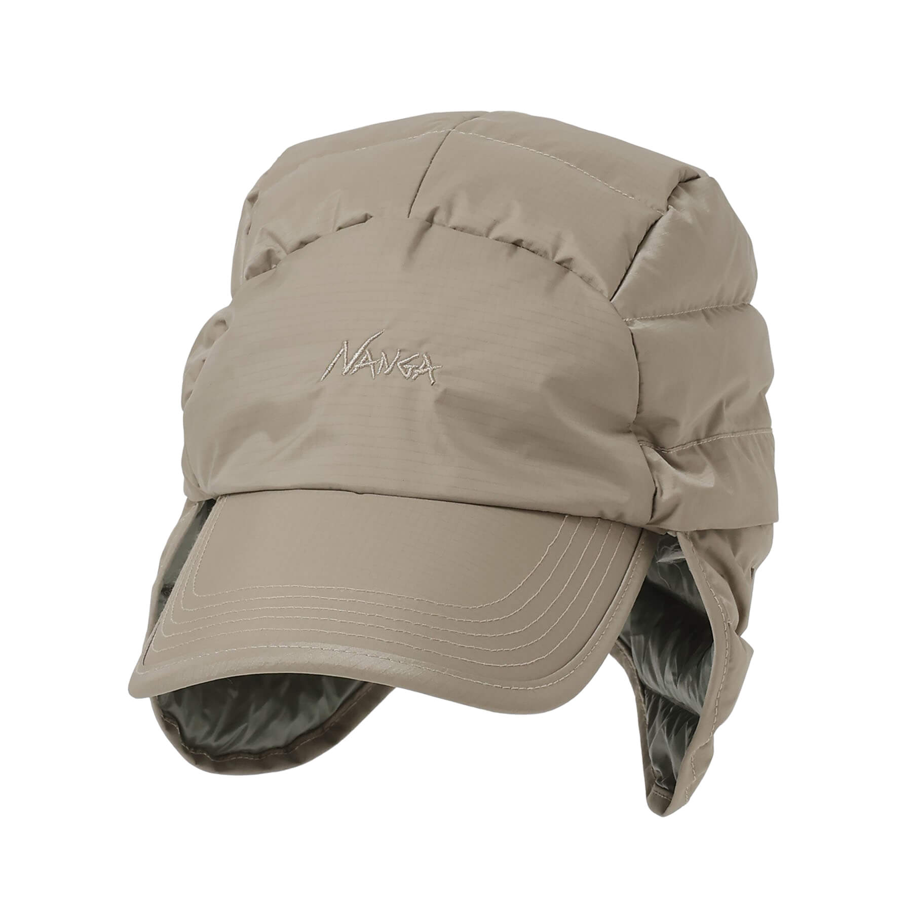 AURORA TEX® DOWN DUCK BILL CAP – NANGA ONLINE SHOP