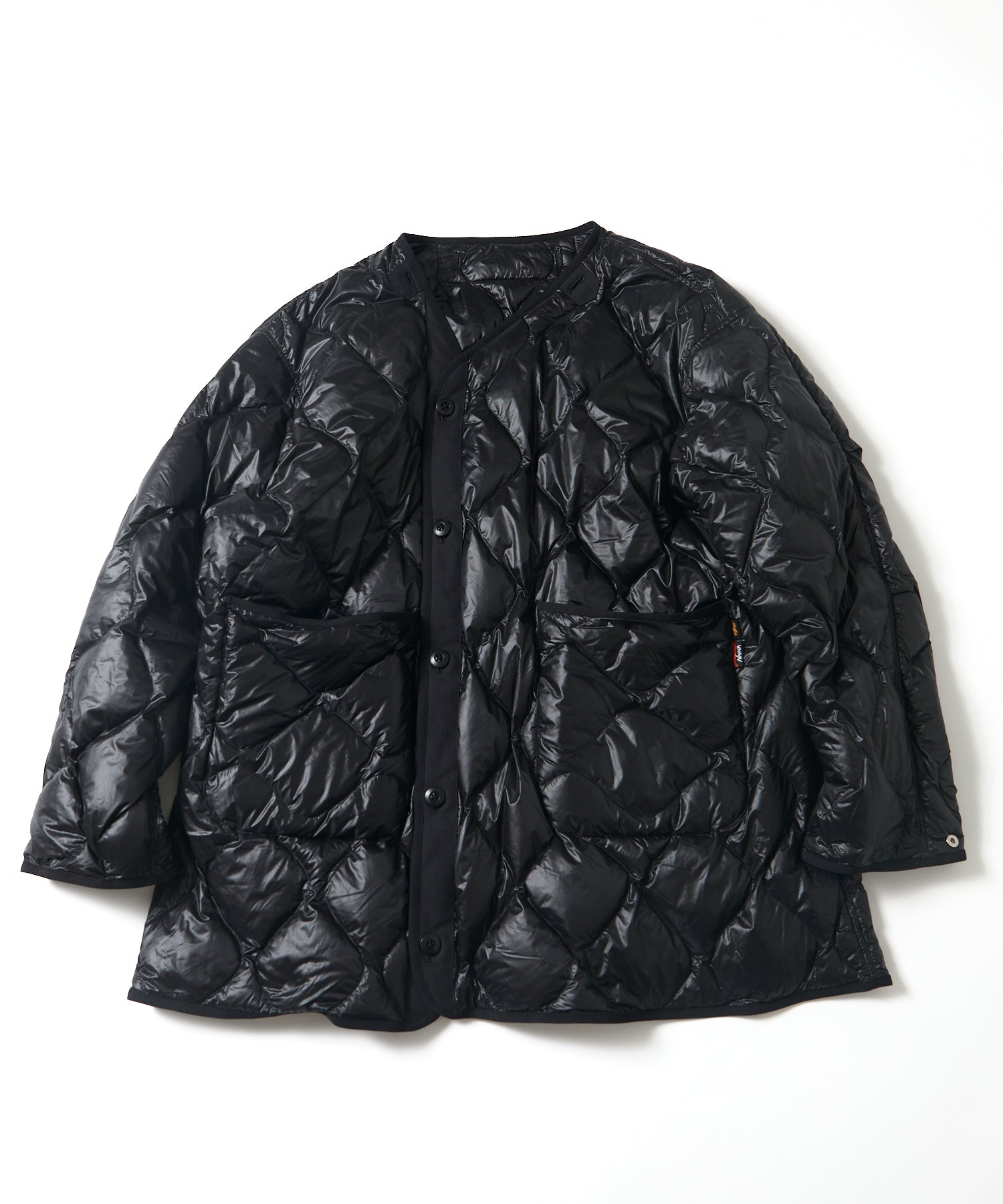 Alpha Industries × NANGA × FREAK'S STORE 3WAY M-65 FIELD PARKA