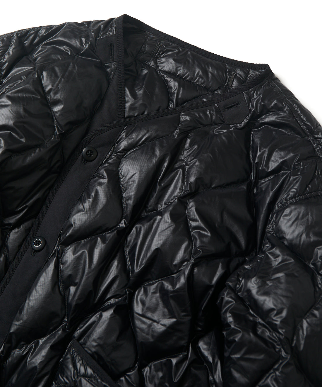 Alpha Industries × NANGA × FREAK'S STORE 3WAY M-65 フィールドパーカ