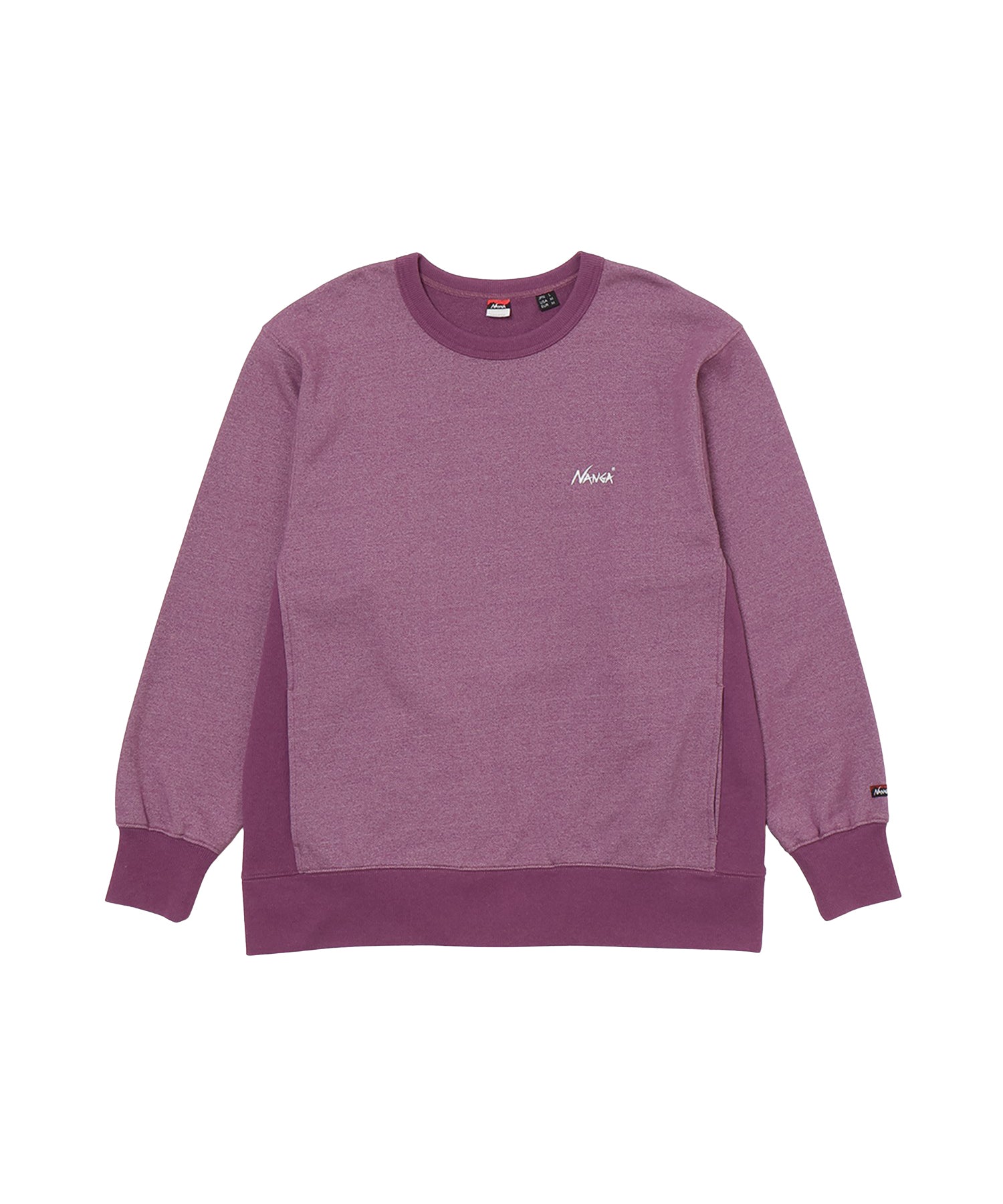 エコハイブリッド スウェット / NT – NANGA ONLINE SHOP