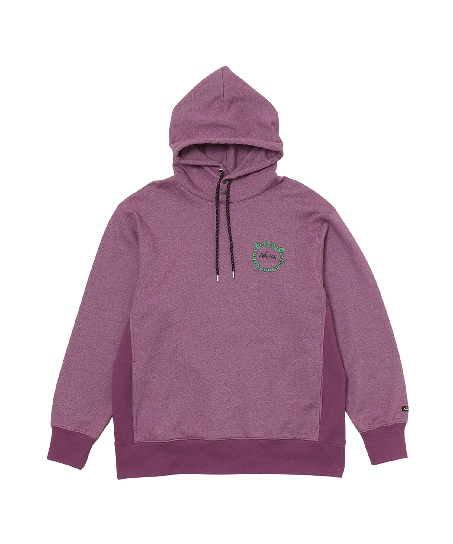 S25 新作 DAISUKE OBANA Ⅰ HOODIE/フーディ 2.5万円 エコハイブリッド スウェットフーディー / BOU2 – NANGA ONLINE SHOP