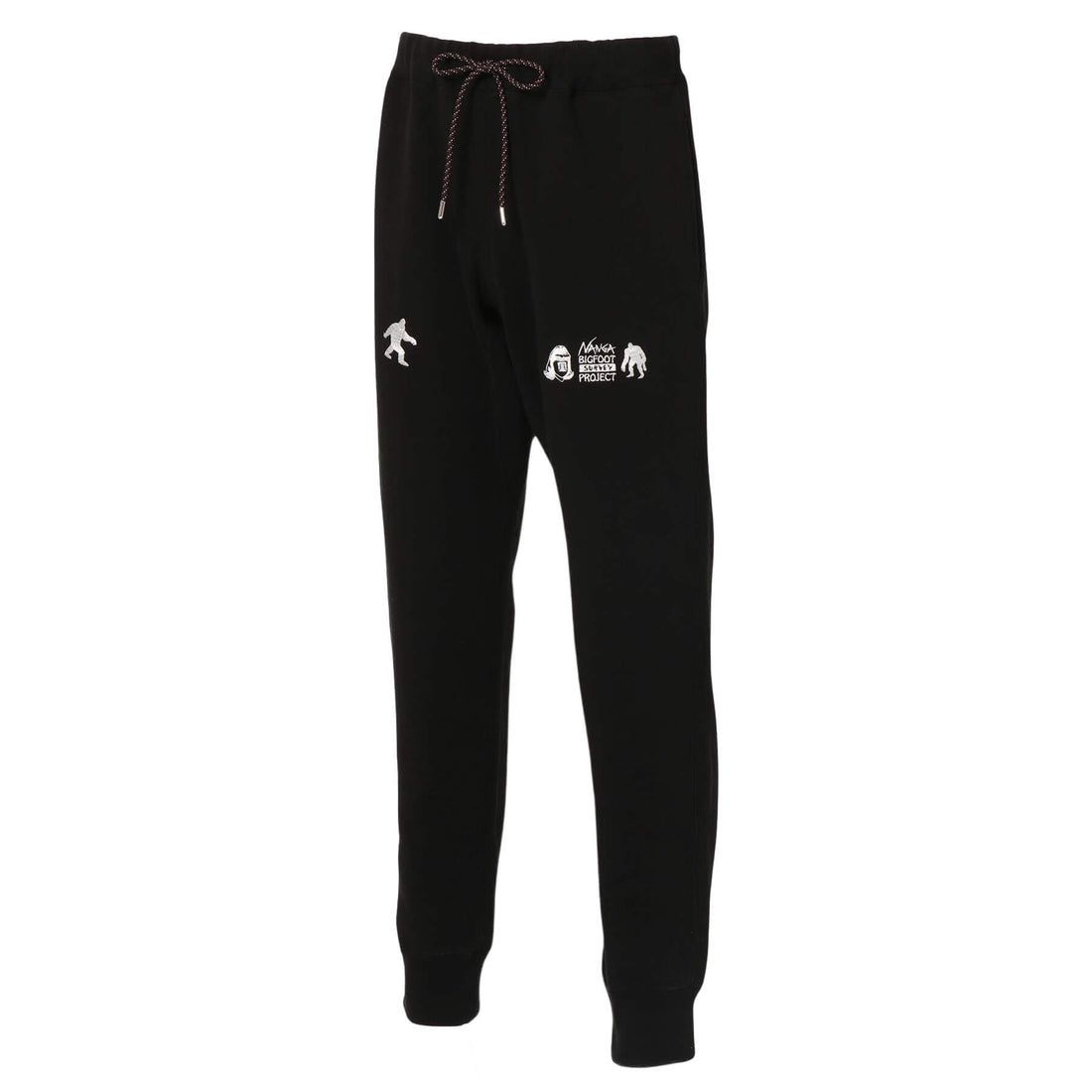 NANGA×TACOMA FUJI RECORDS BIGFOOT SURVEY PROJECT LOGO SWEAT PANTS(UNISEX)