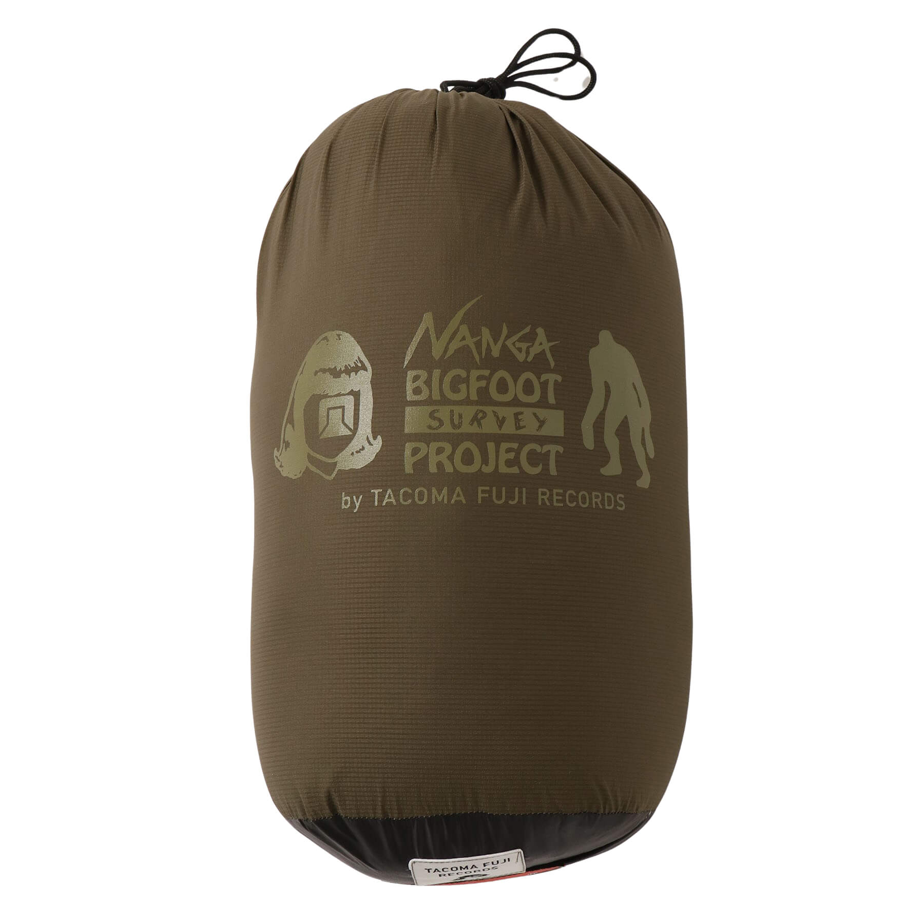 NANGA×TACOMA FUJI RECORDS EXCLUSIVE SLEEPING BAG – NANGA ONLINE SHOP