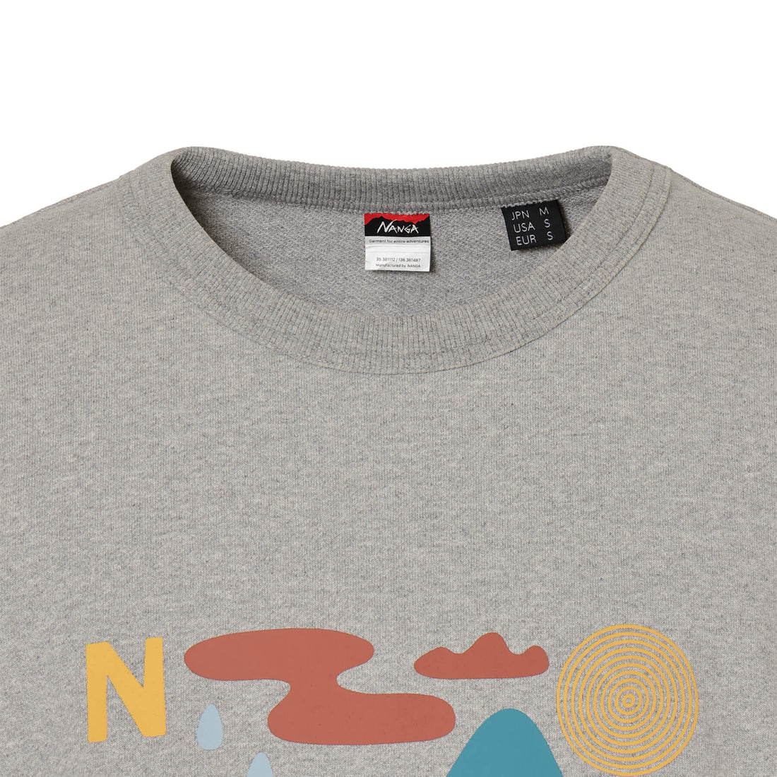 LIFE IS A JOURNEY NATURE ELEMENTS SWEATSHIRT(UNISEX)