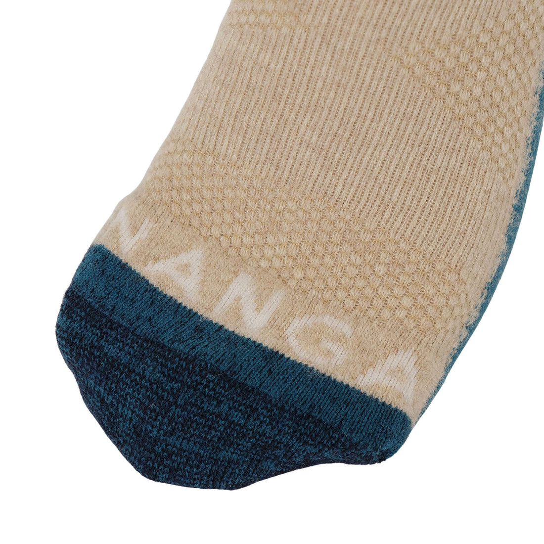 WOOL PILE COMPRESSION CREW SOCKS