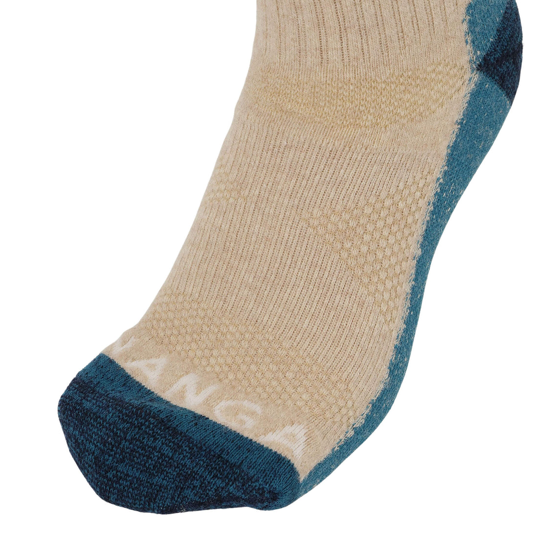 WOOL PILE COMPRESSION CREW SOCKS