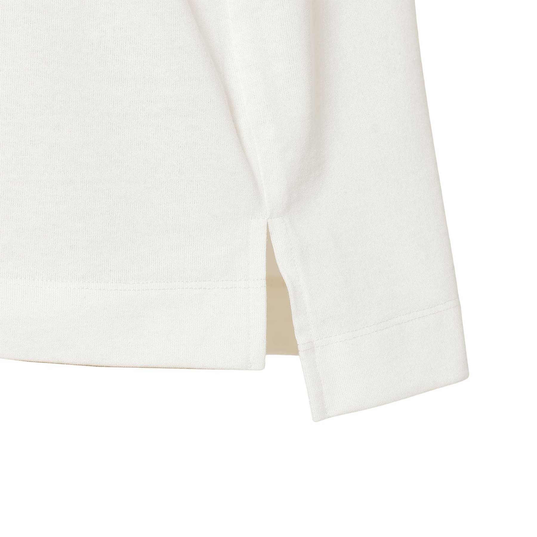 ECO HYBRID BOX LOGO L/S TEE(UNISEX) – NANGA ONLINE SHOP