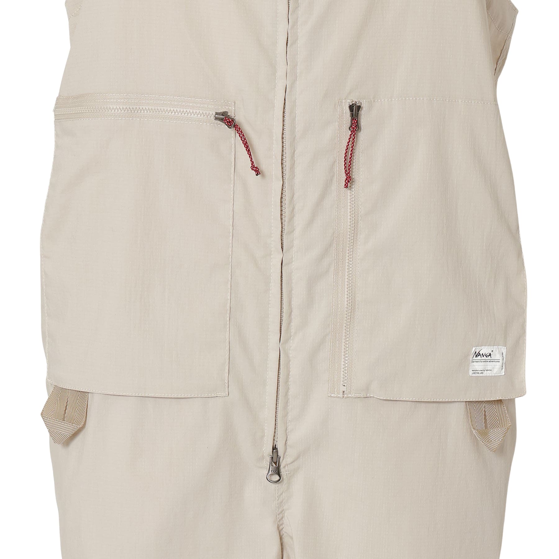 HINOC RIPSTOP UT OVERALLS(MEN) – NANGA ONLINE SHOP