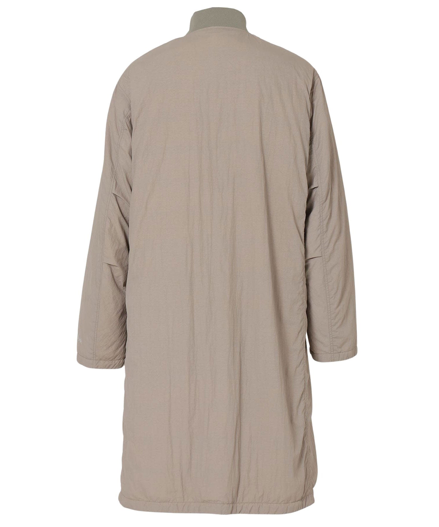 RIB COLLAR SOFT DOWN COAT(UNISEX) – NANGA ONLINE SHOP