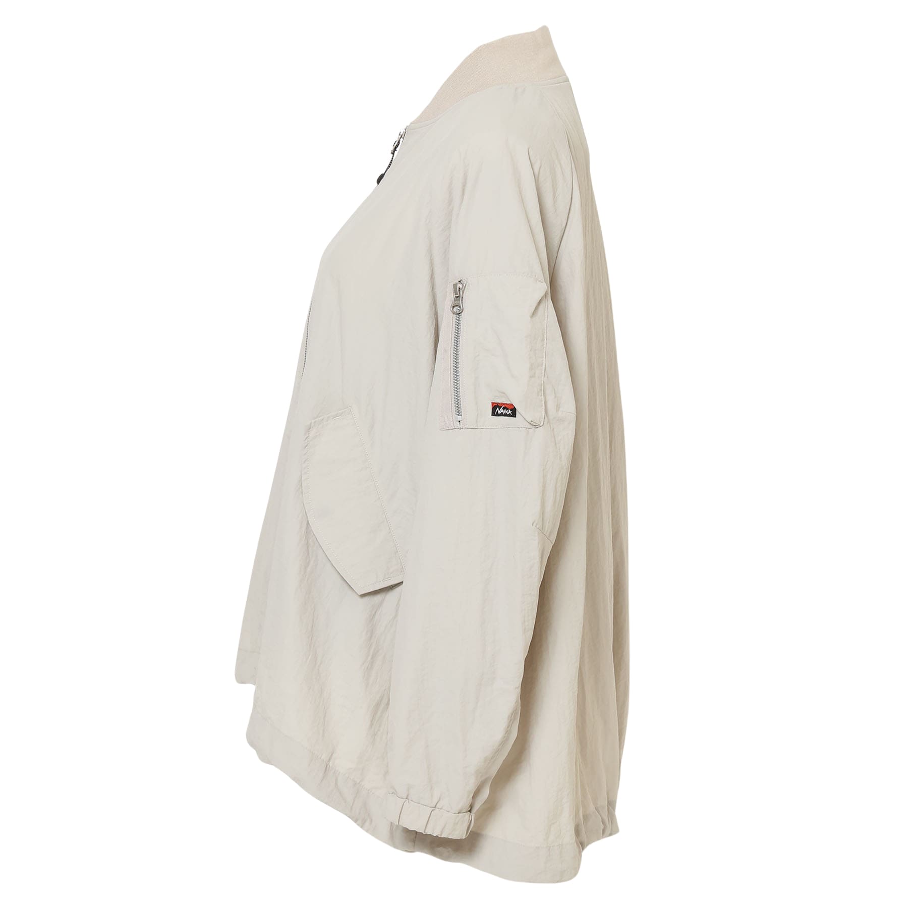 NYLON TUSSER JKT W(WOMEN) – NANGA ONLINE SHOP