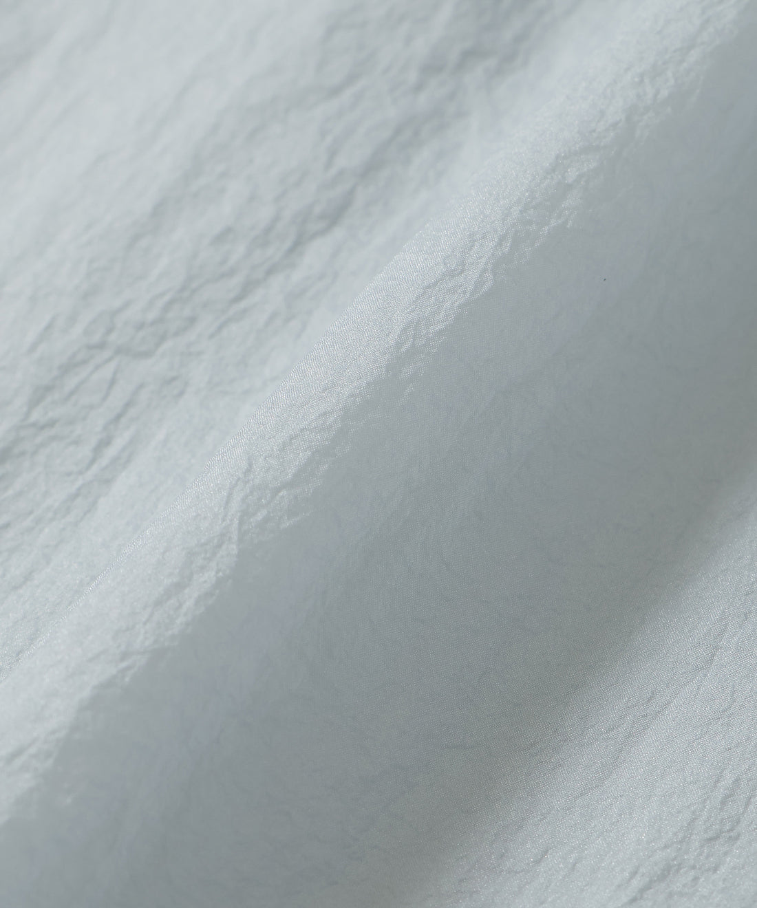 シアーバンドカラーシャツ （ウィメンズ）