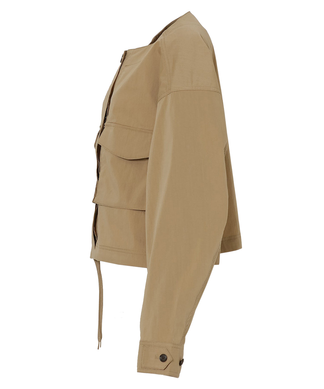 ヒノックリップストップ カーディガン（ウィメンズ）