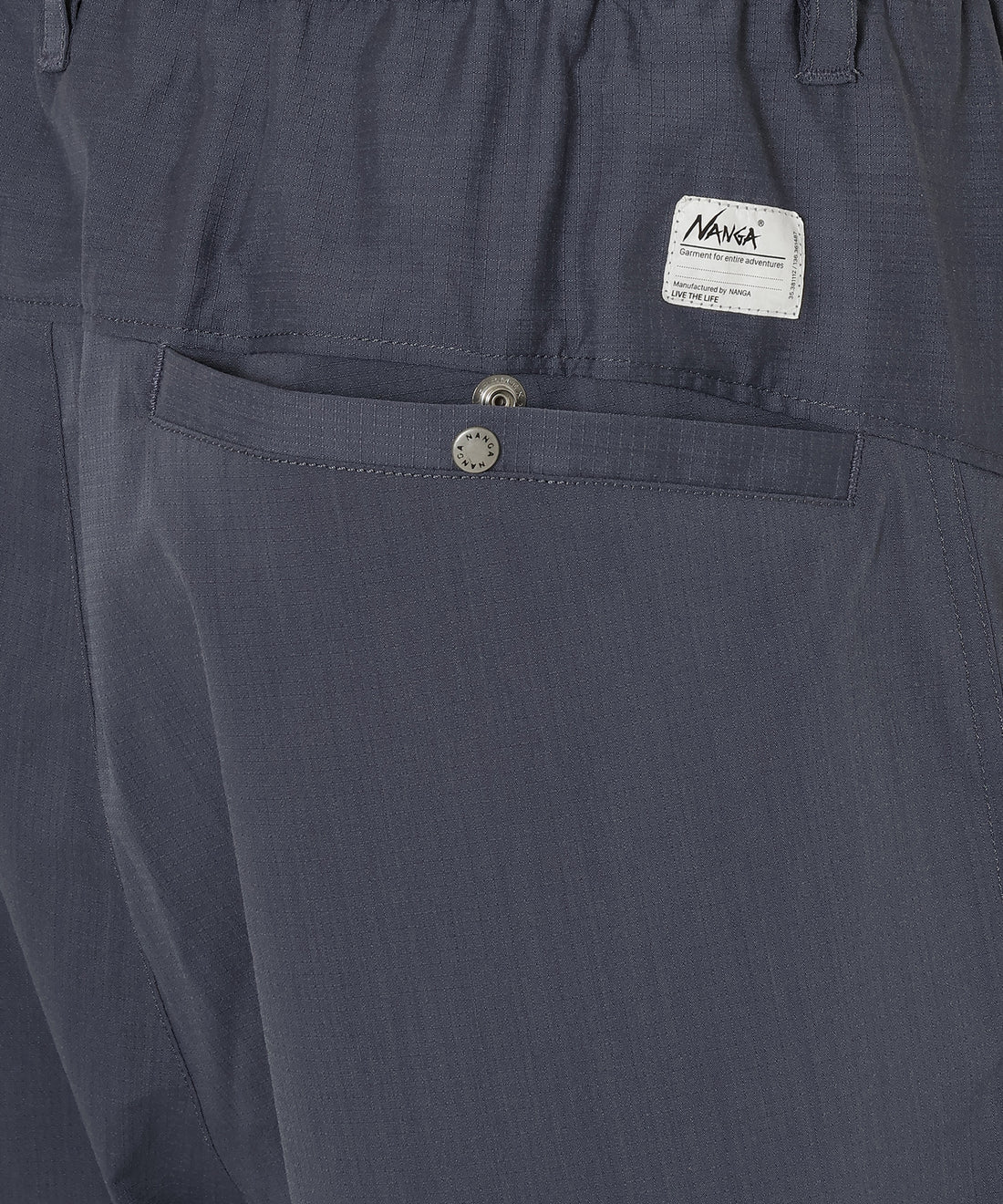 ヒノックリップストップ カジュアルパンツ