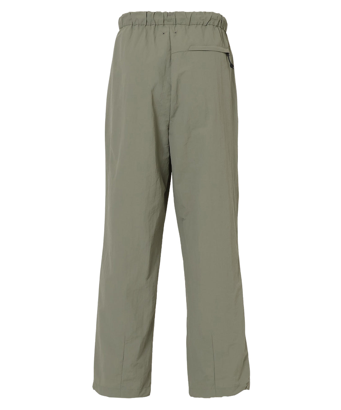 ナイロンタッサー トラックパンツ