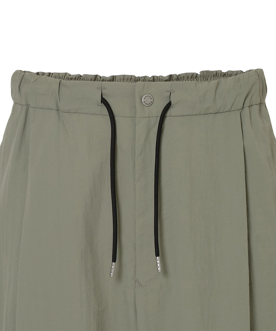 ナイロンタッサー トラックパンツ