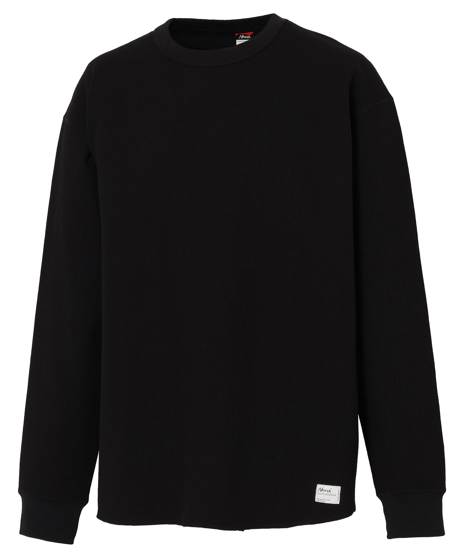 エアフレックス ワッフル ロングスリーブ Tシャツ – NANGA ONLINE SHOP