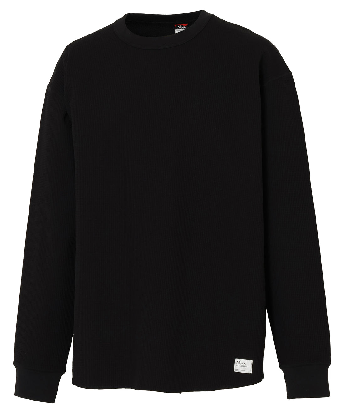 エアフレックス ワッフル ロングスリーブ Tシャツ