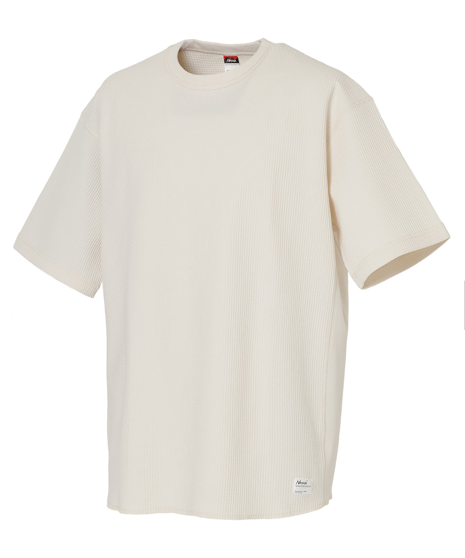 エアフレックス ワッフル ショートスリーブ Tシャツ – NANGA ONLINE SHOP