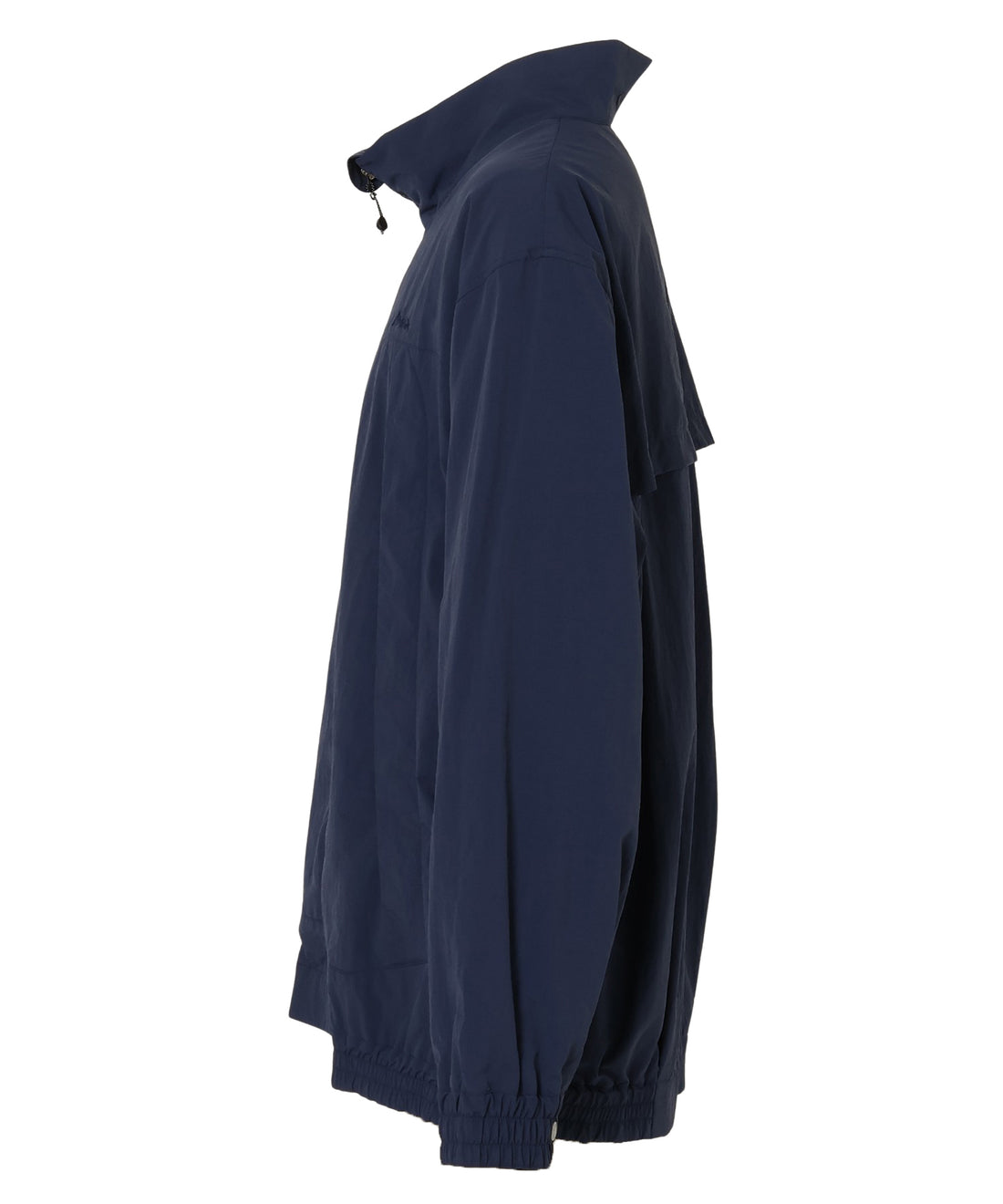 ナイロンタッサー トラックジャケット