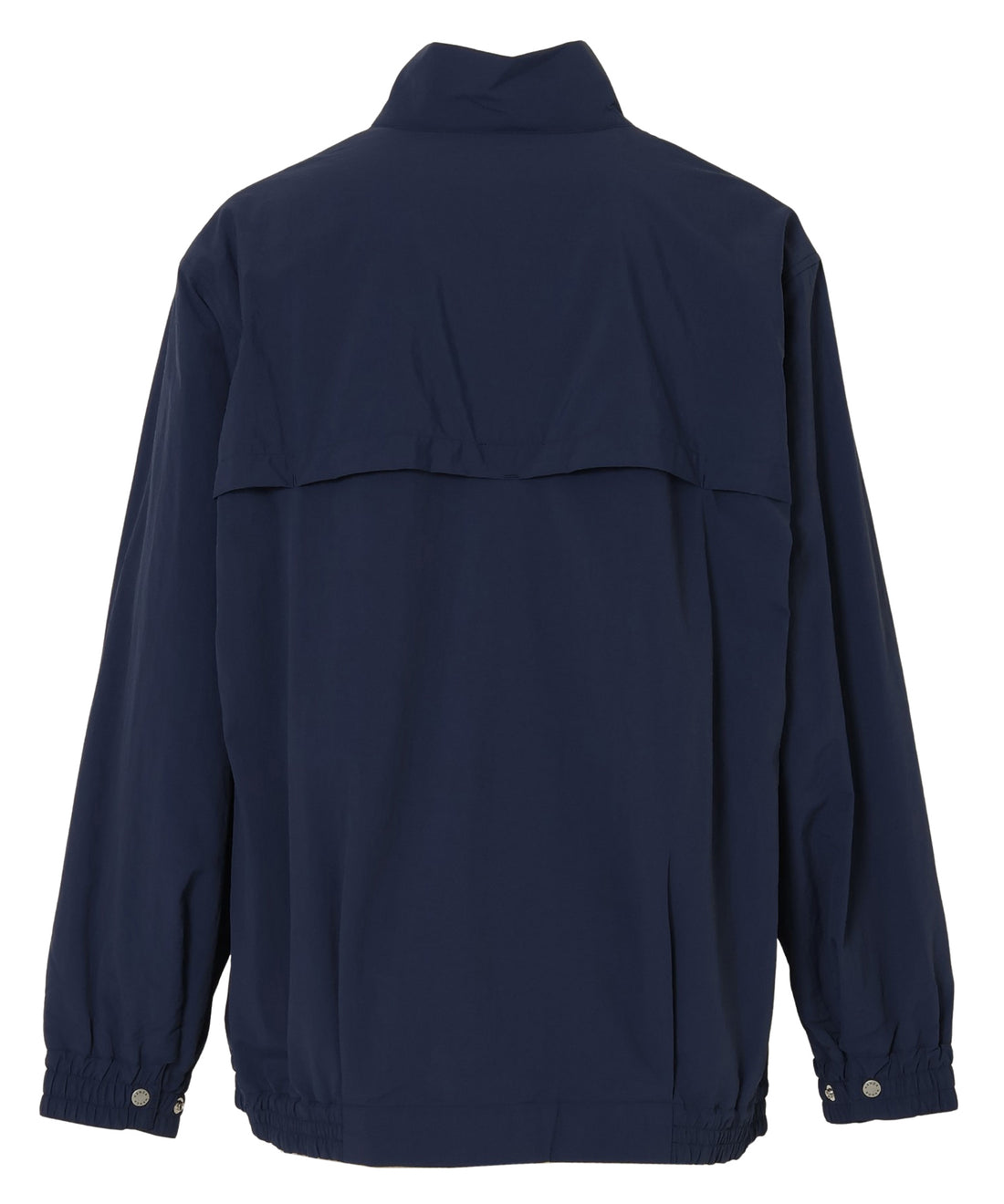 ナイロンタッサー トラックジャケット