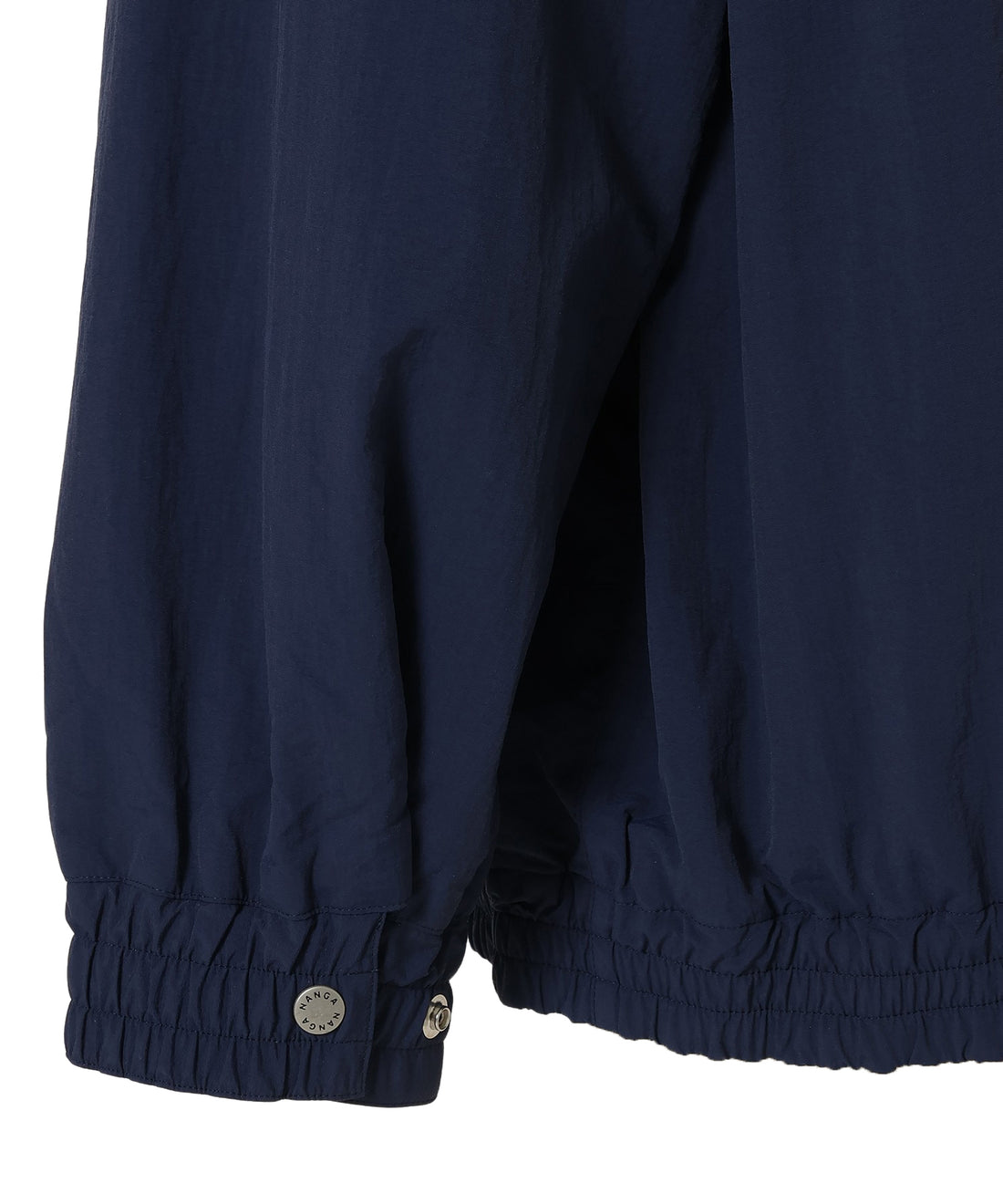 ナイロンタッサー トラックジャケット