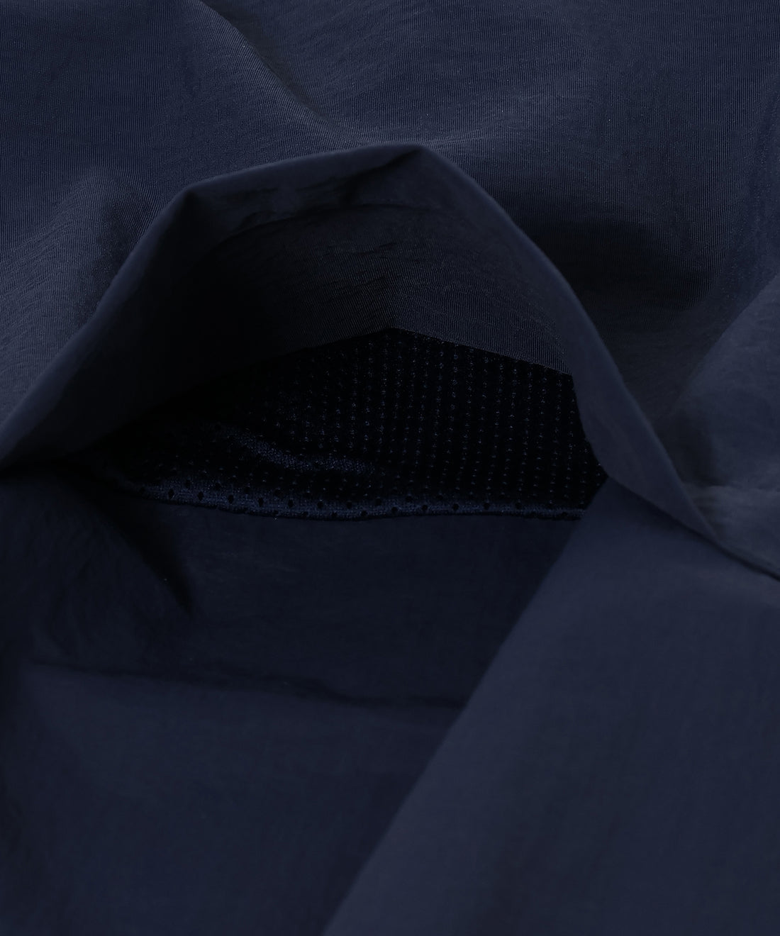 ナイロンタッサー トラックジャケット