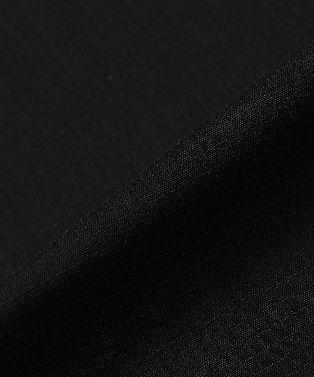 ヒノックリップストップ オープンカラー ショートスリーブシャツ