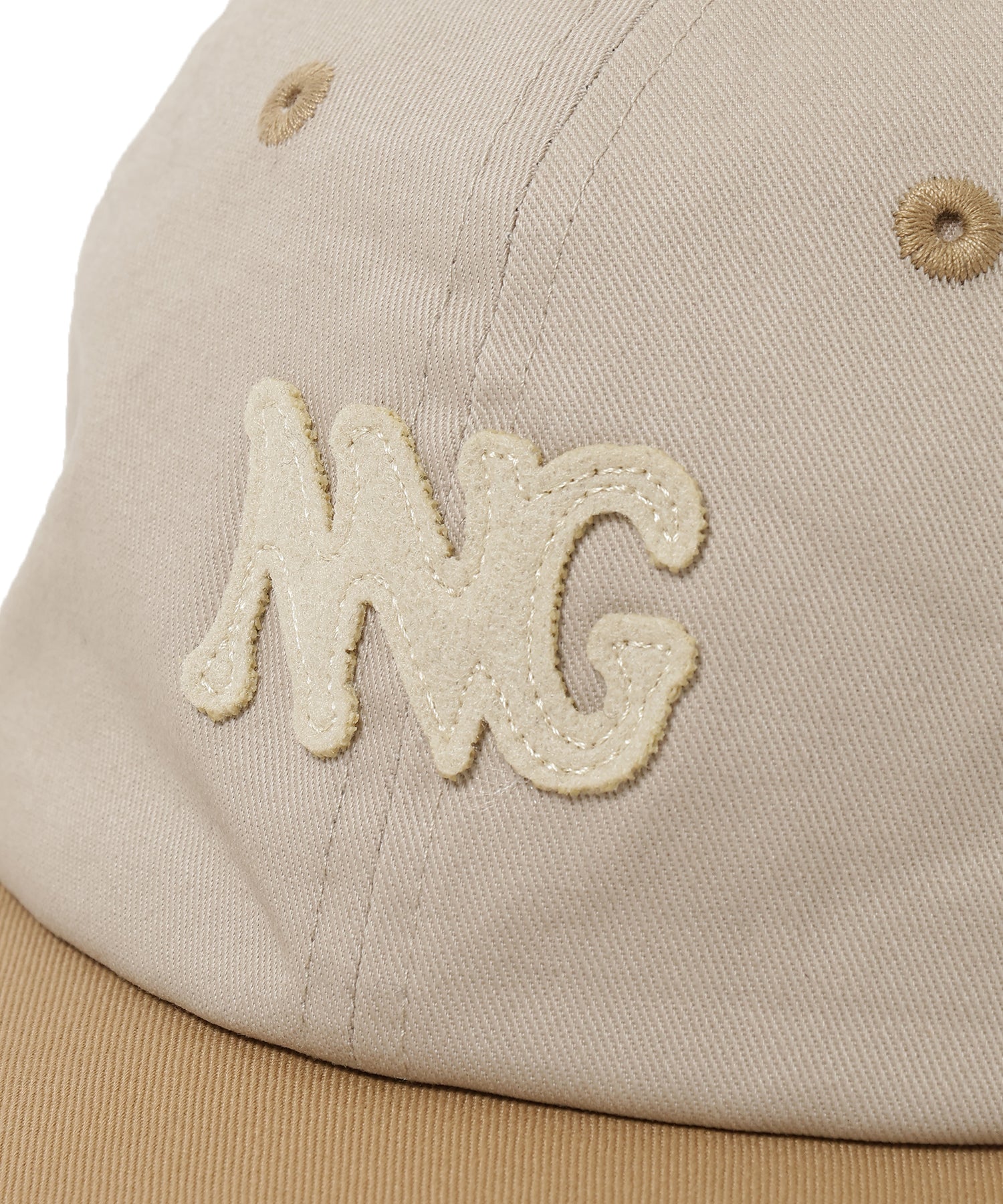 コットンツイル バイカラー キャップ – NANGA ONLINE SHOP