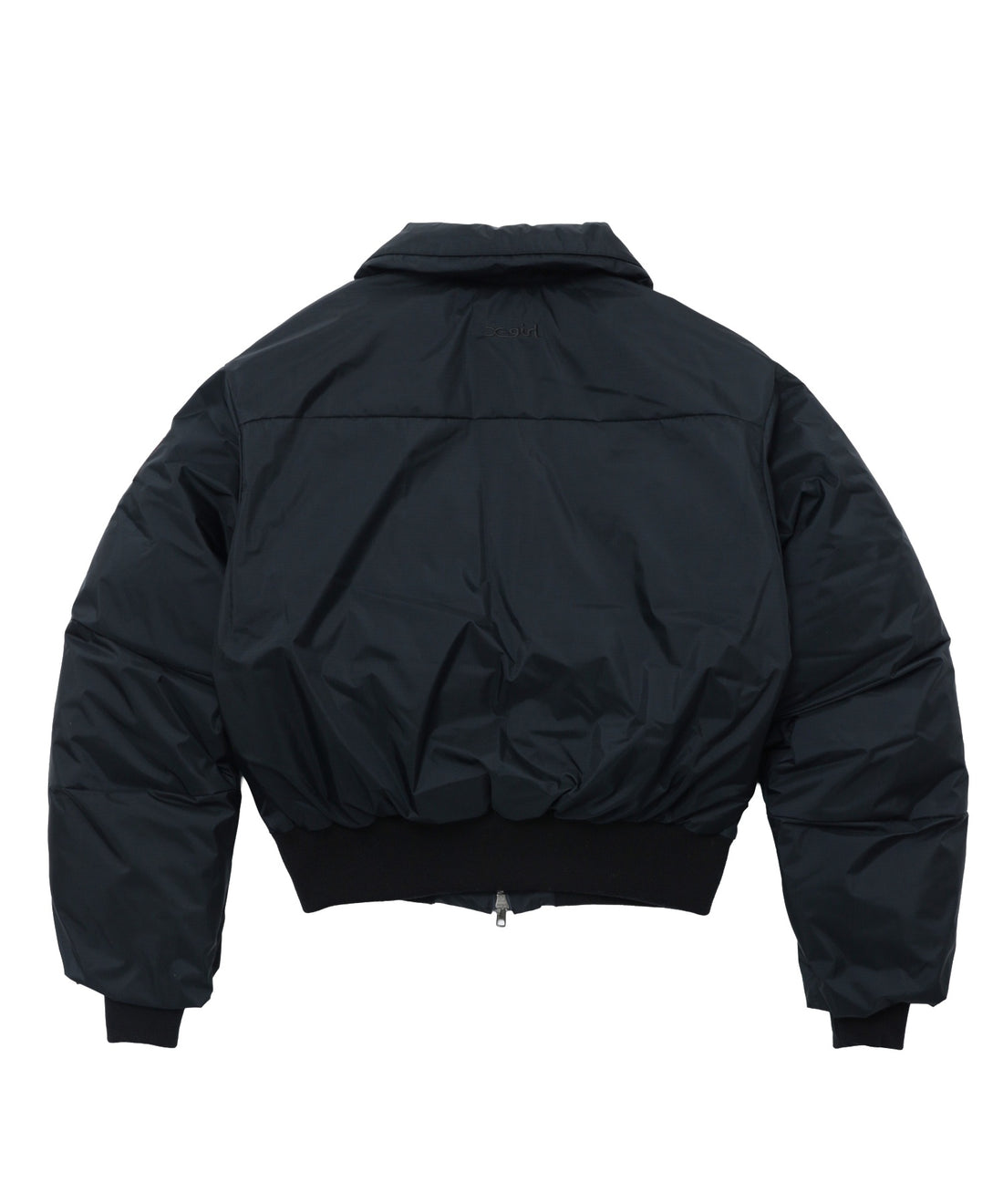 X-girl×NANGA PUFFER JACKET