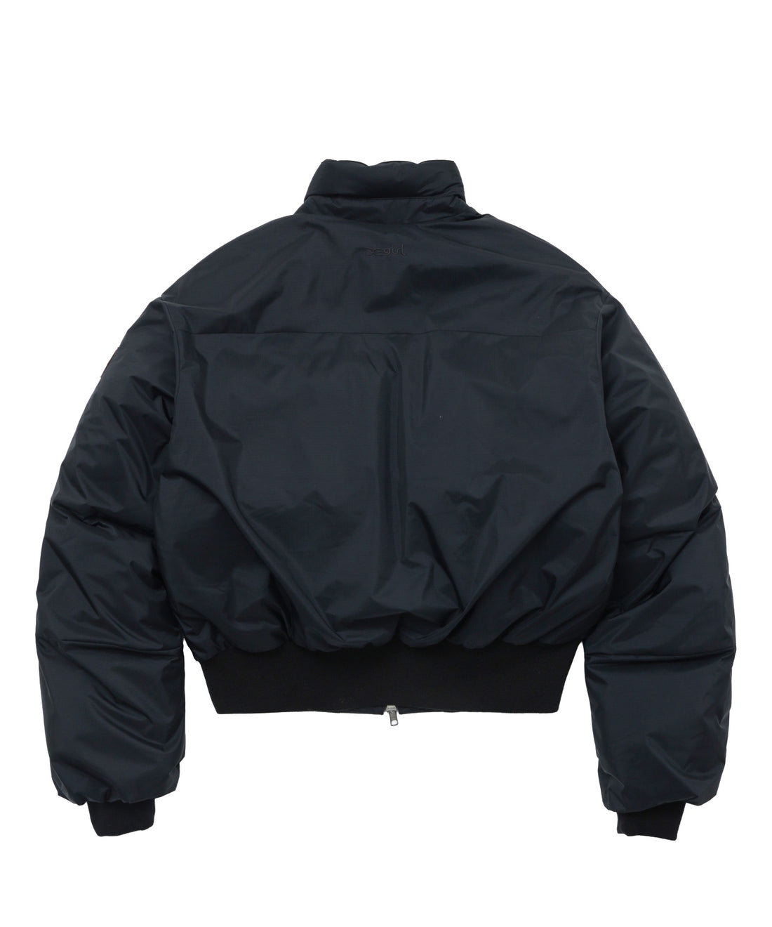 X-girl×NANGA PUFFER JACKET