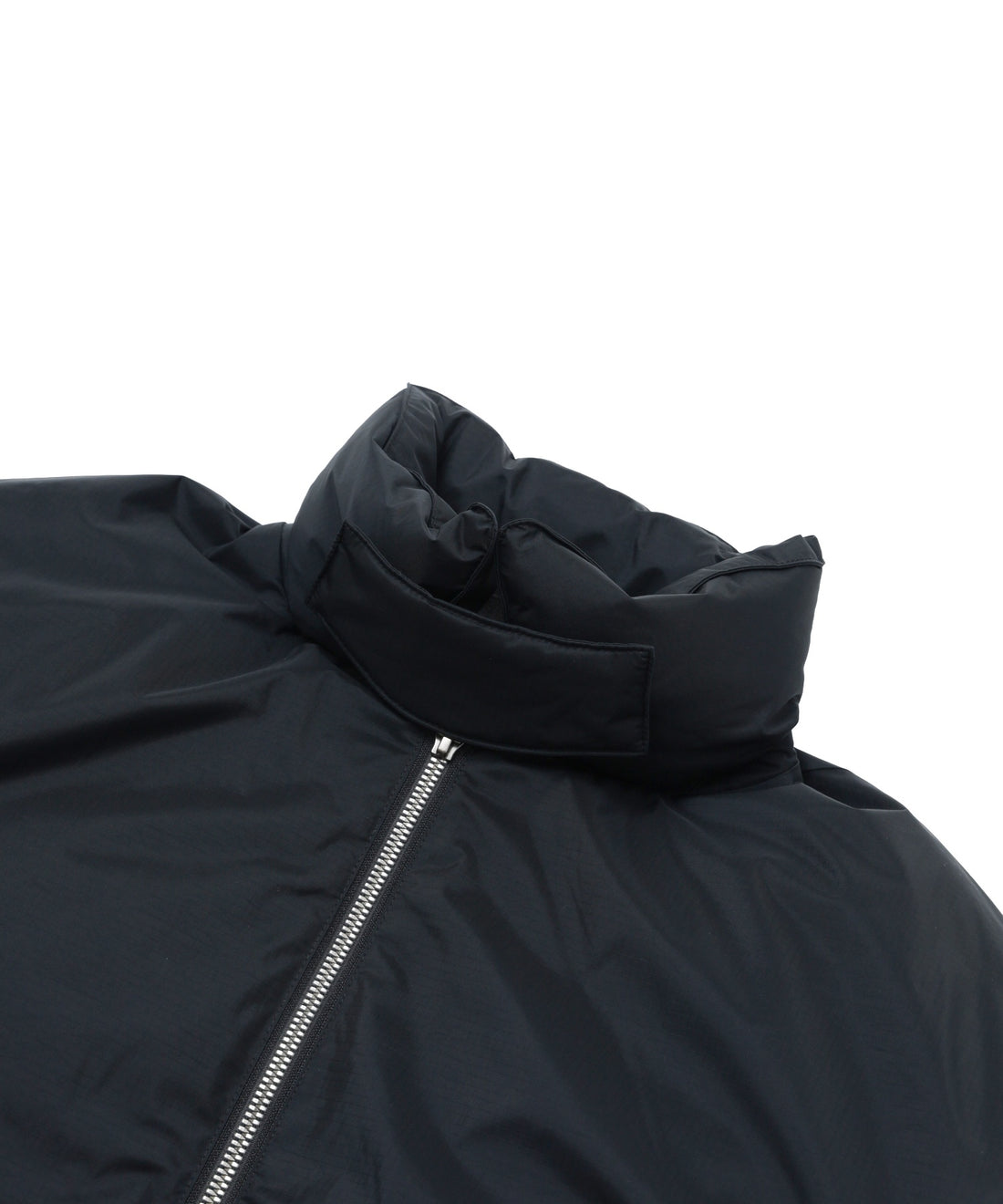 X-girl×NANGA PUFFER JACKET