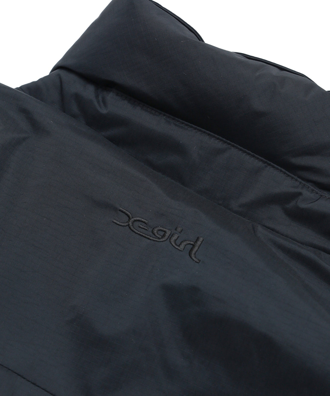 X-girl×NANGA PUFFER JACKET