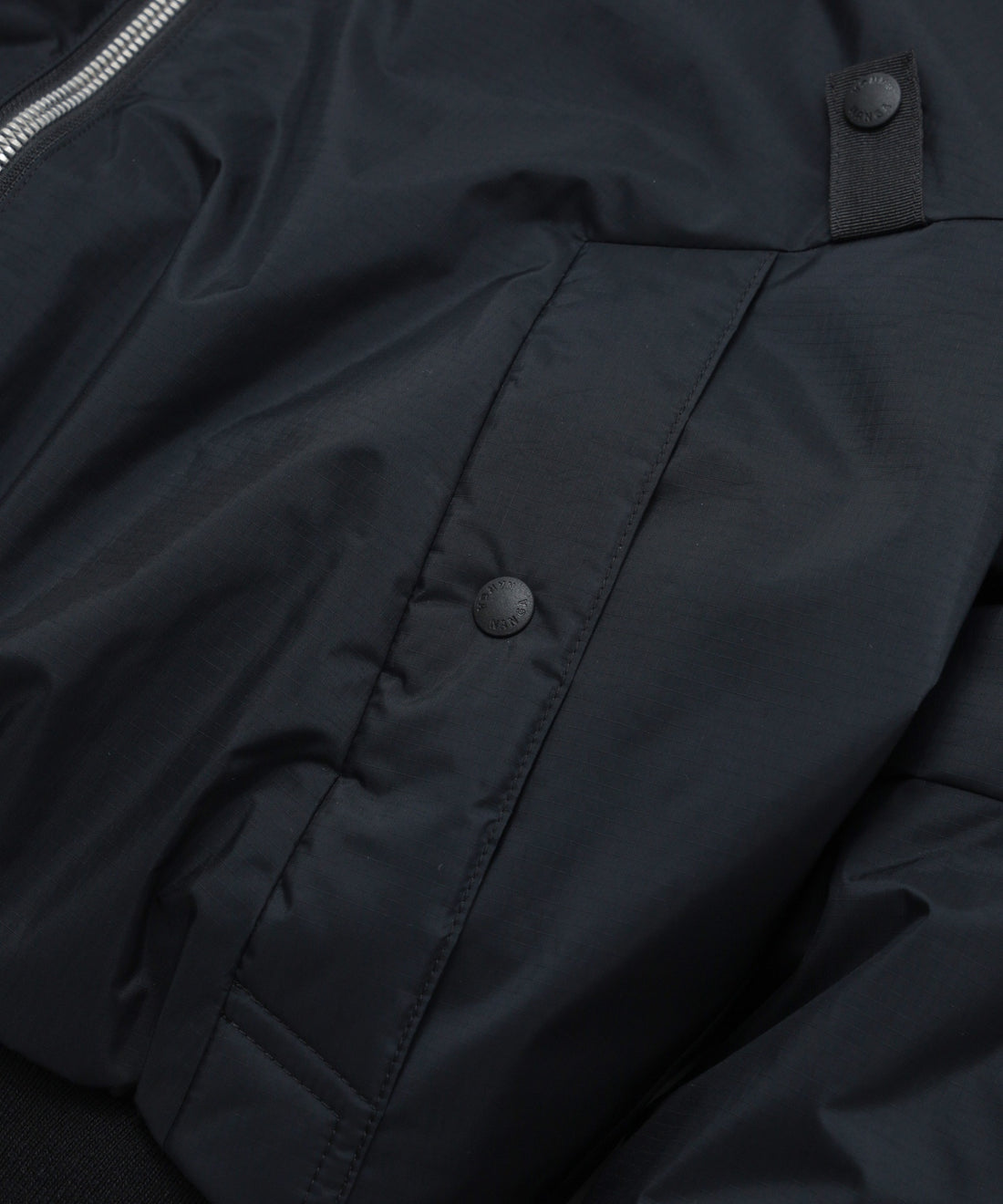 X-girl×NANGA PUFFER JACKET