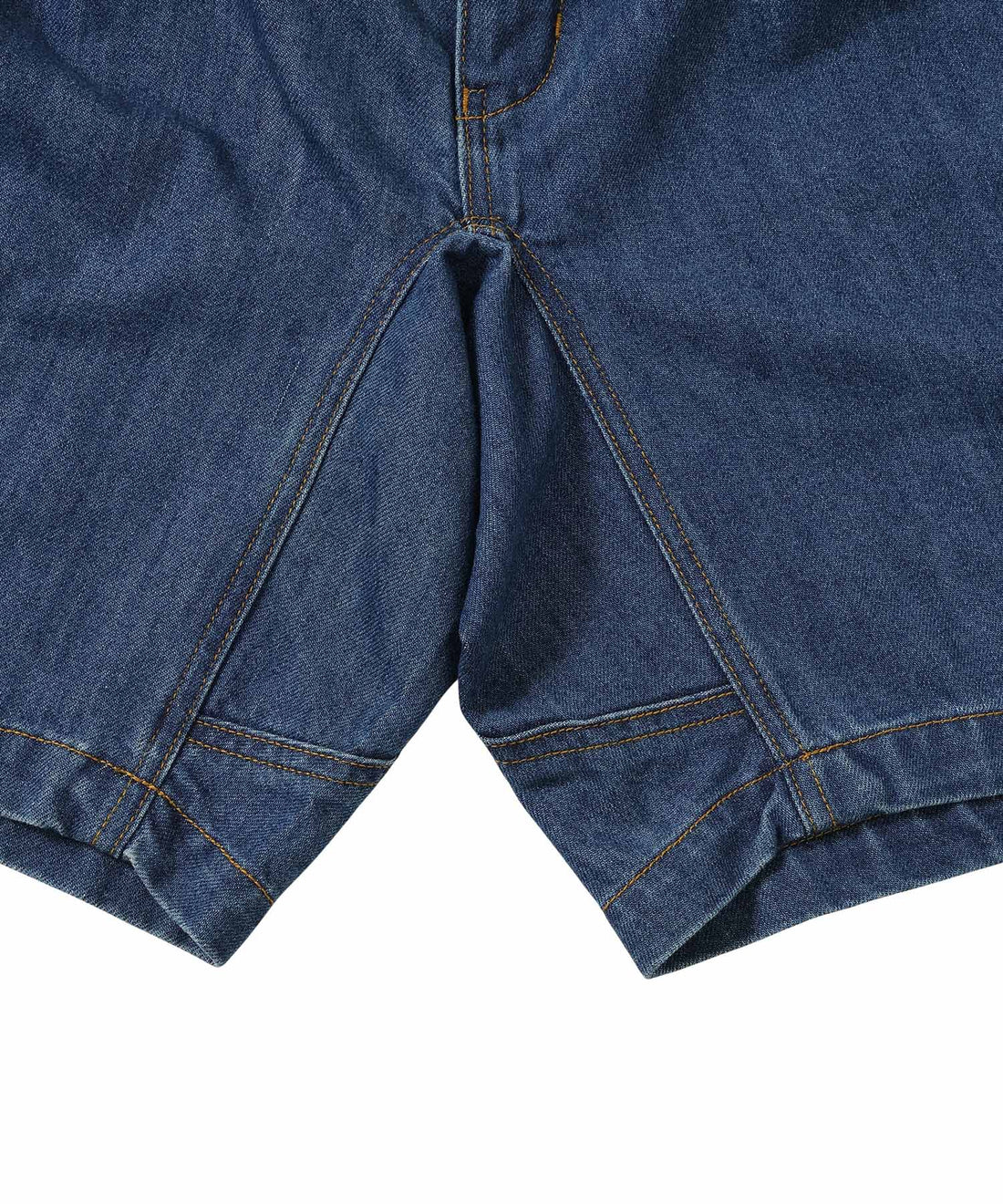 デニム ショートパンツ