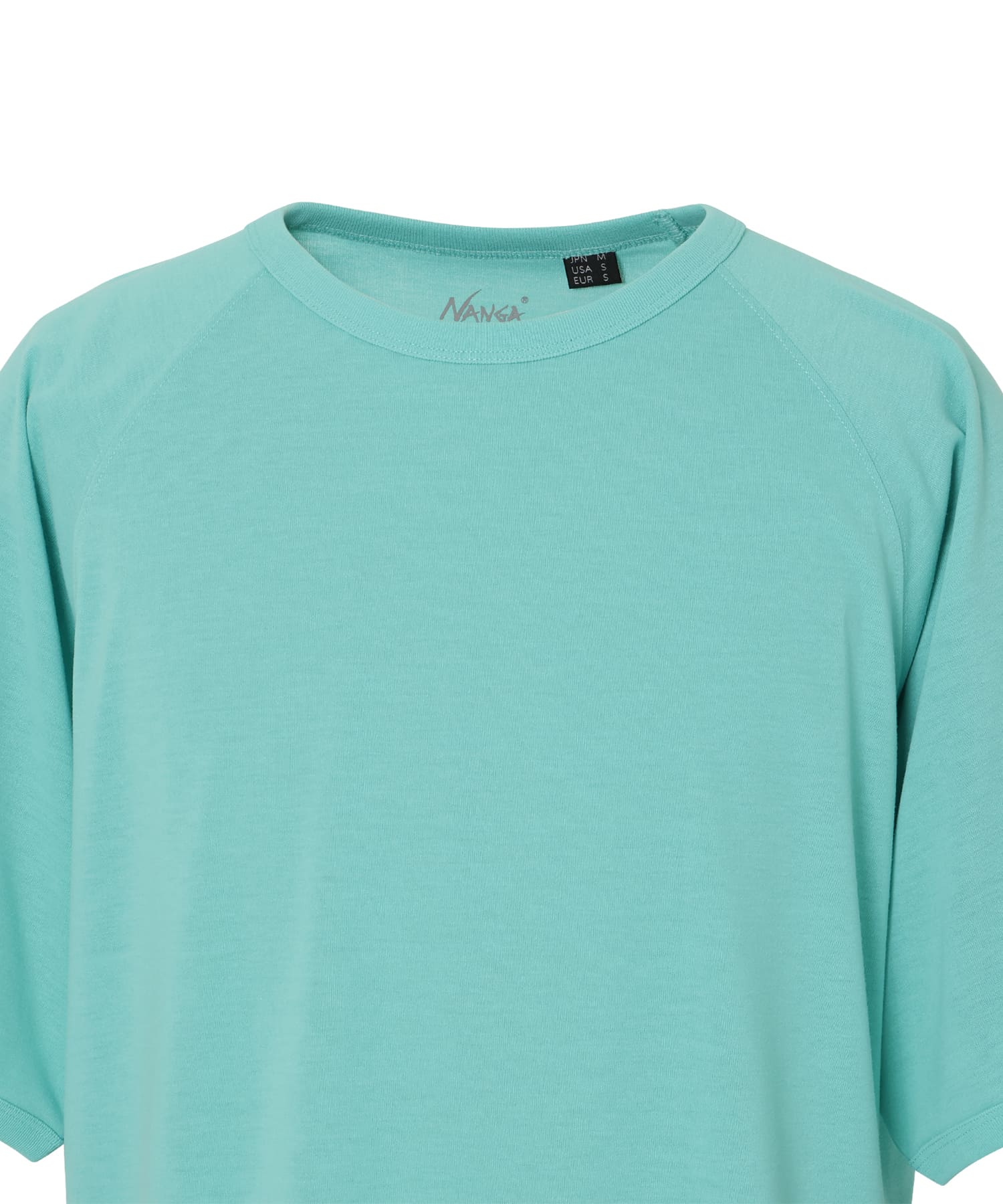 ドライミックス ラグランスリーブ Tシャツ – NANGA ONLINE SHOP