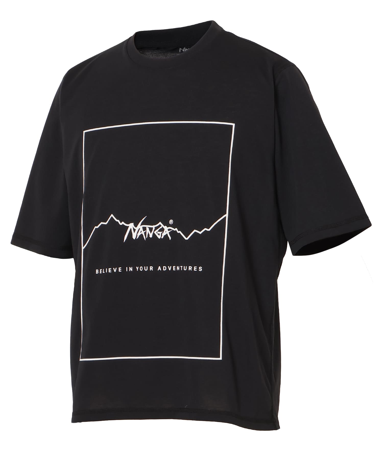 OFF WHITE 一枚でも格好良く着こなせる！ロゴ Tシャツ ブラック 210.jpg