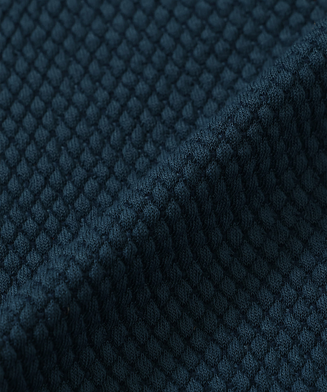 RINGER COLLAR PANEL TEE