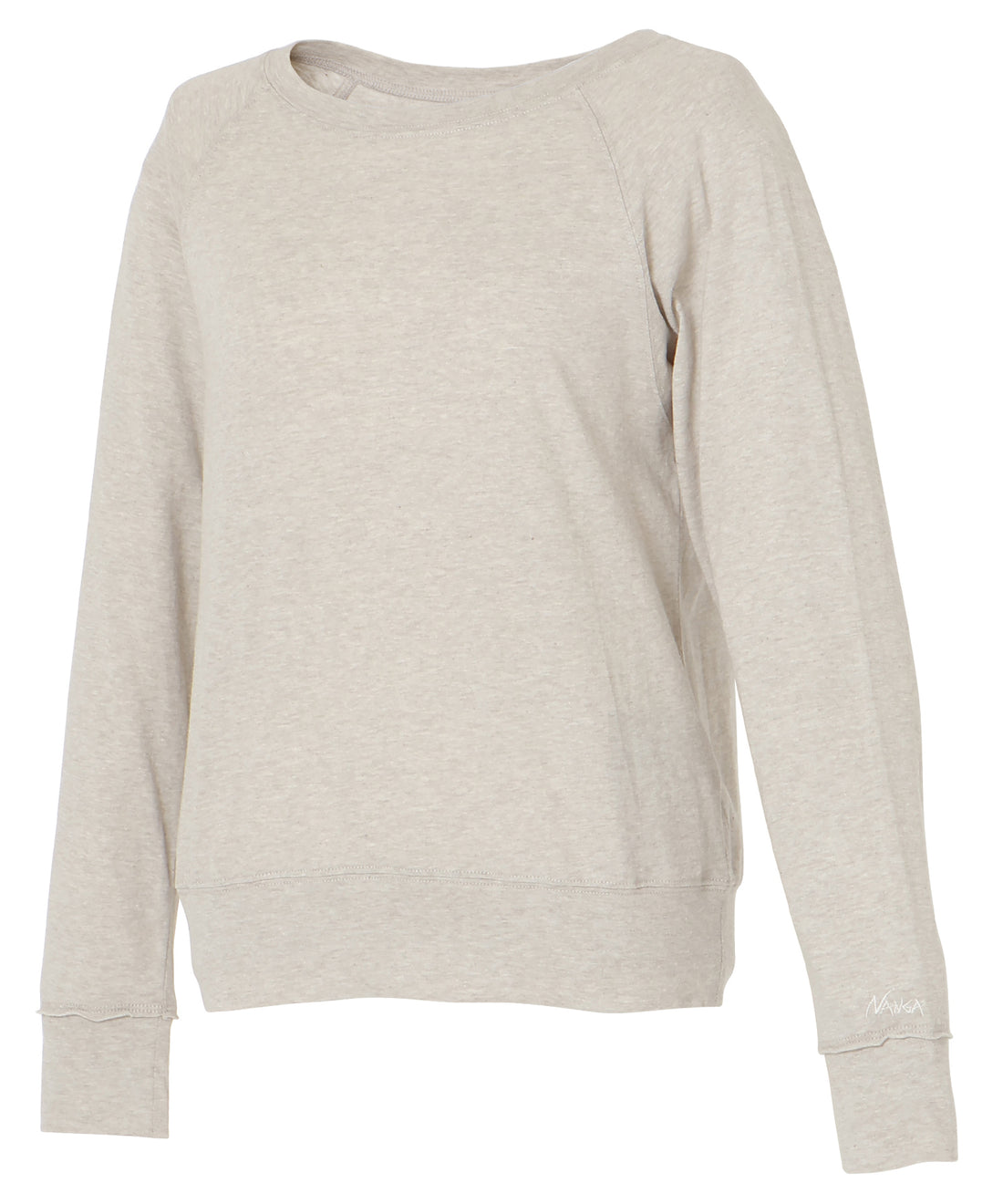 ボタニカルダイロングスリーブティー（ウィメンズ）