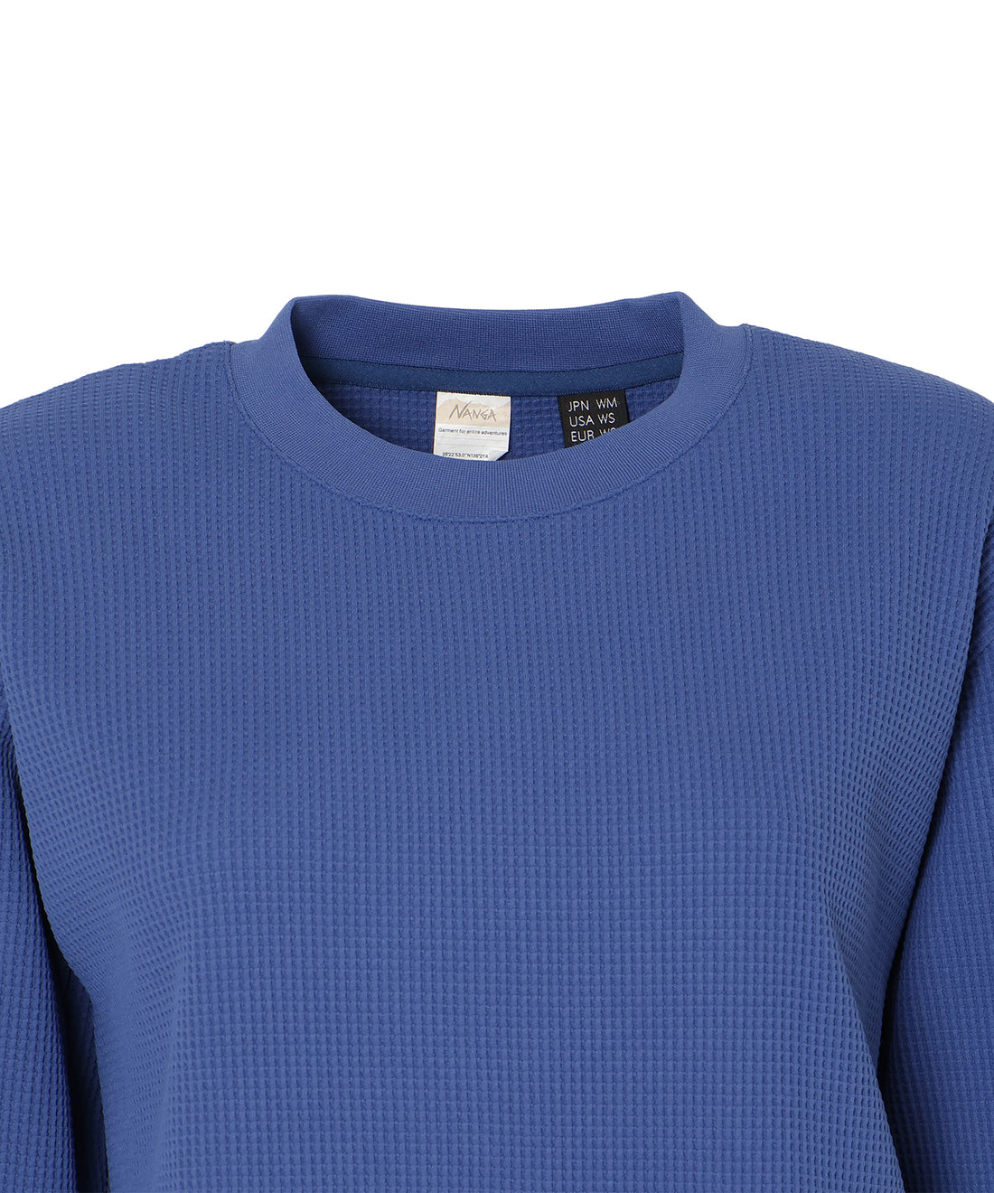 エアフレックス ワッフル ロングスリーブ Tシャツ（ ウィメンズ）