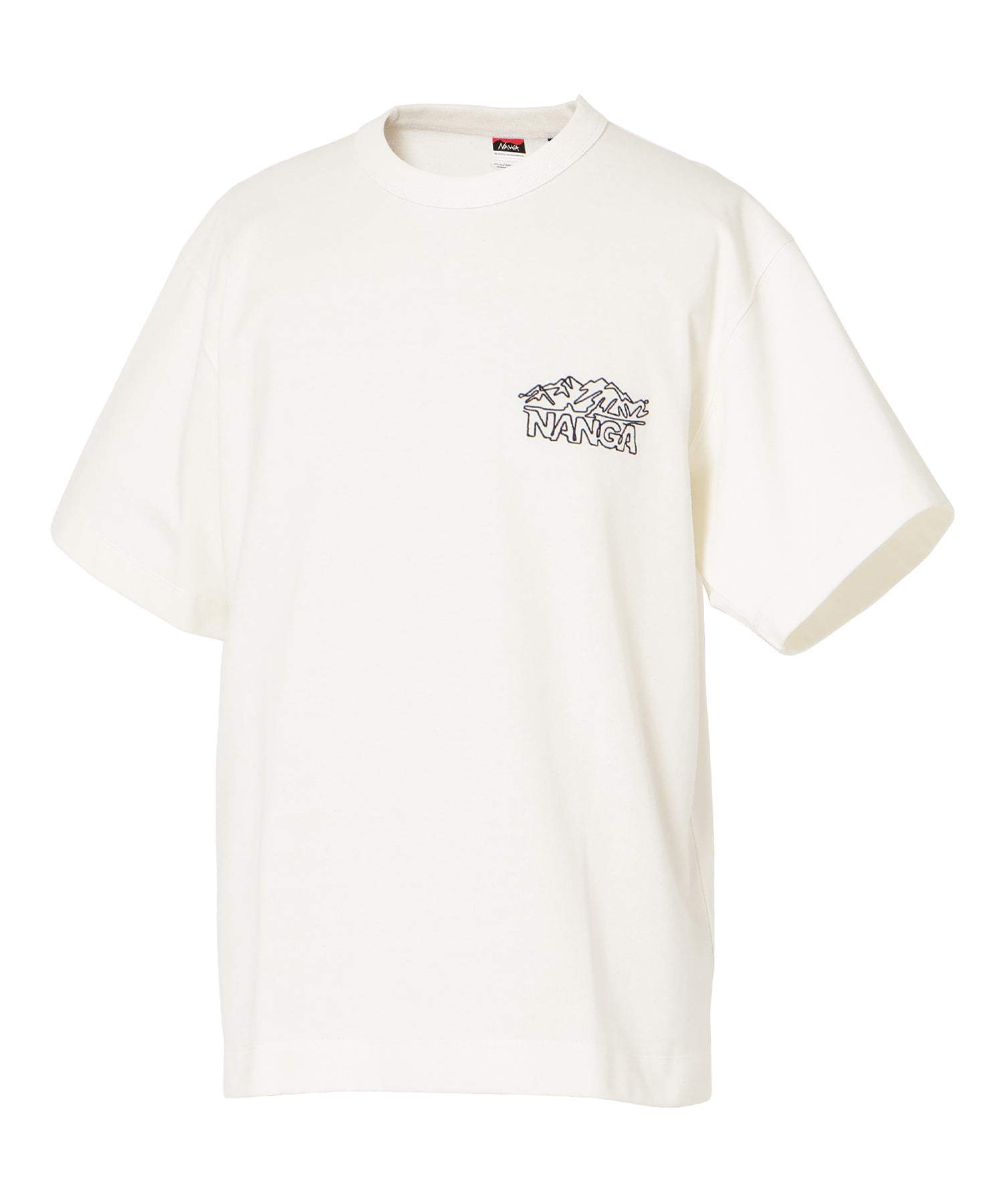 エコハイブリッド ラインドローイン Tシャツ – NANGA ONLINE SHOP
