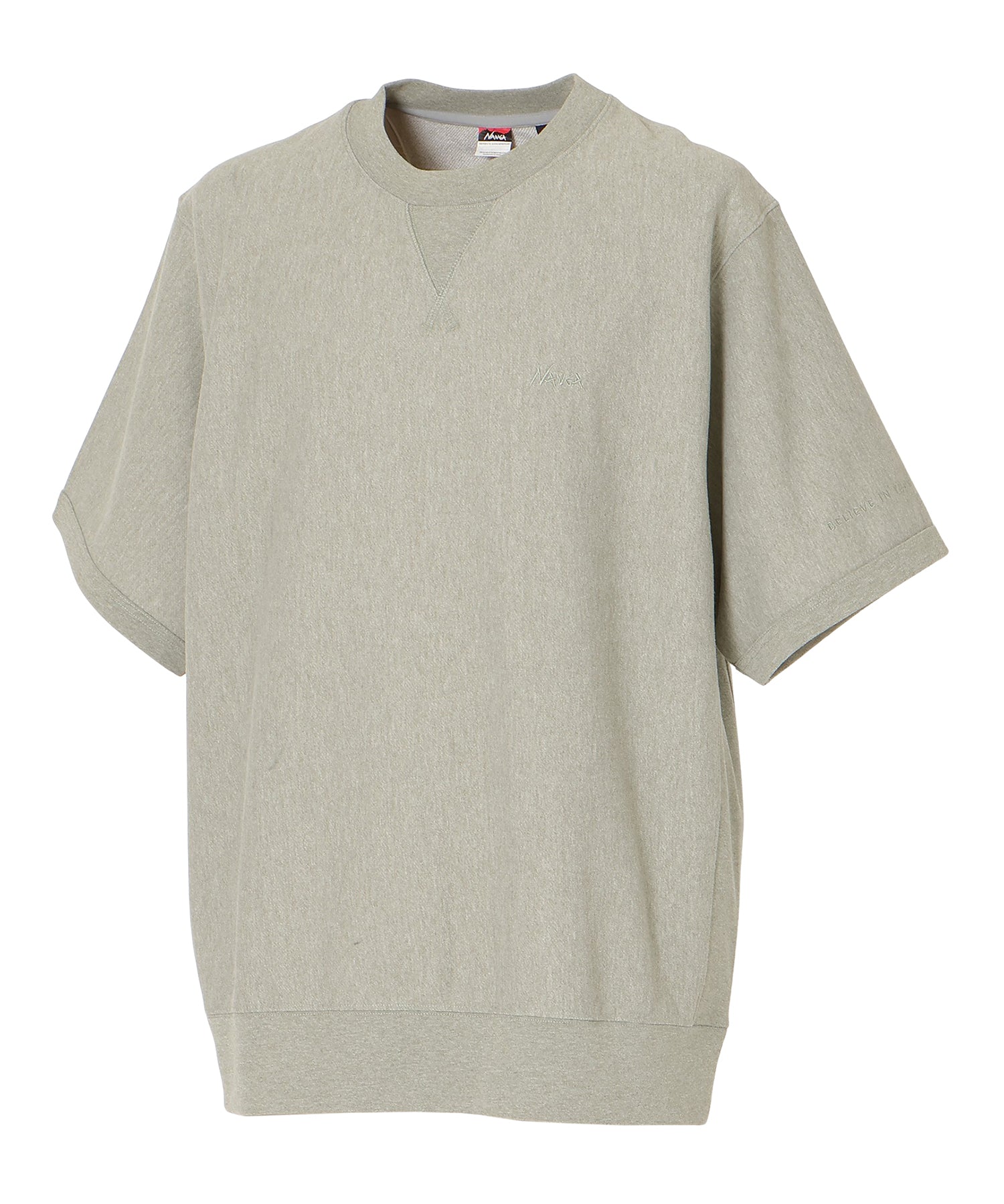 ドライミックス ショートスリーブ スウェットシャツ – NANGA ONLINE SHOP