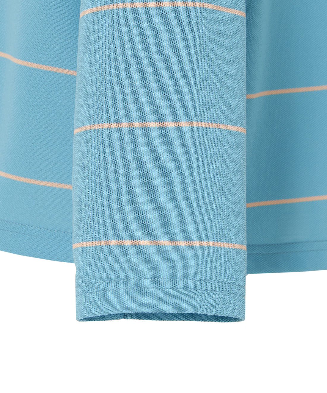 リンガーカラーパネルロングスリーブTシャツ