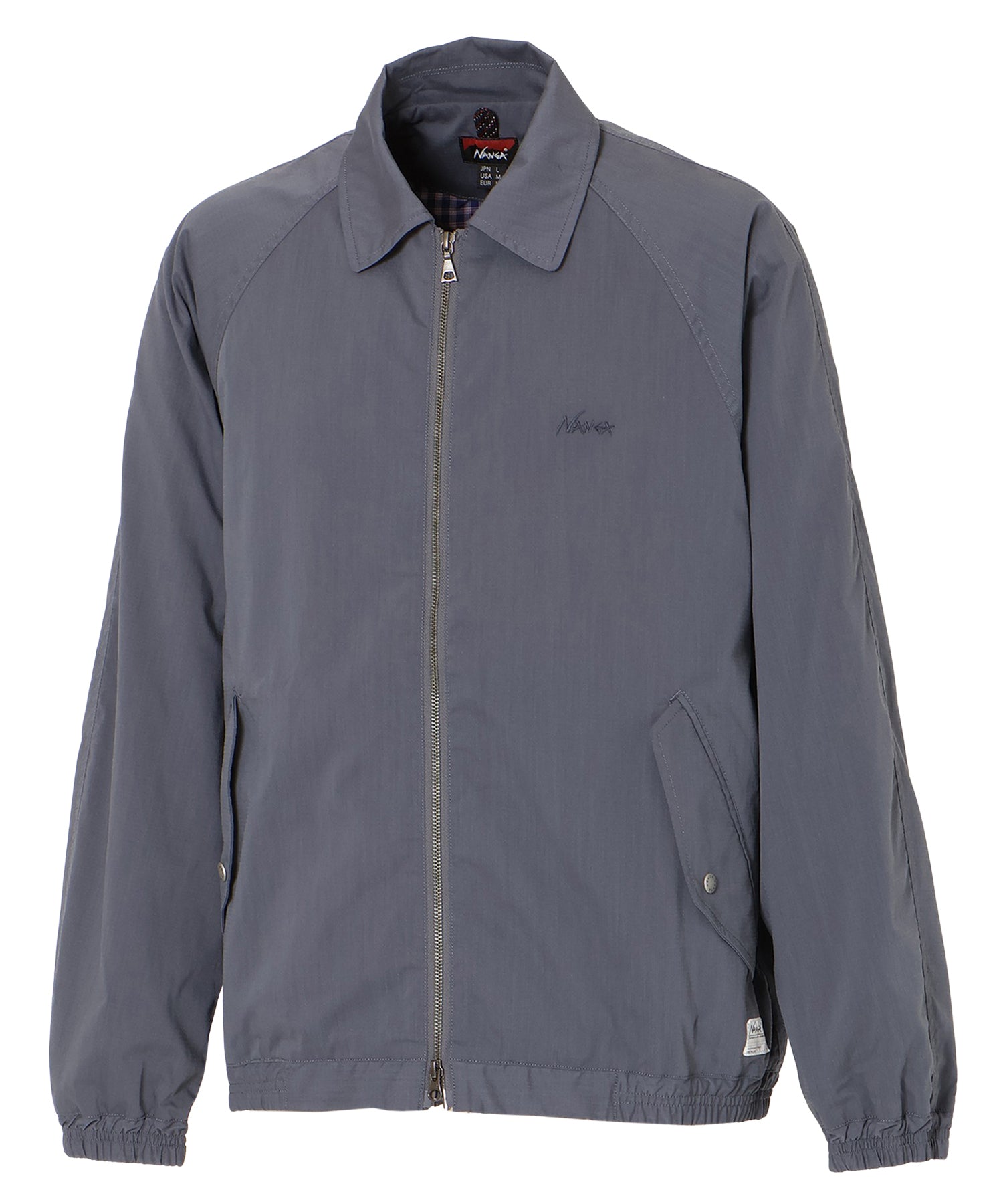 ヒノックリップストップ ジップブルゾン – NANGA ONLINE SHOP