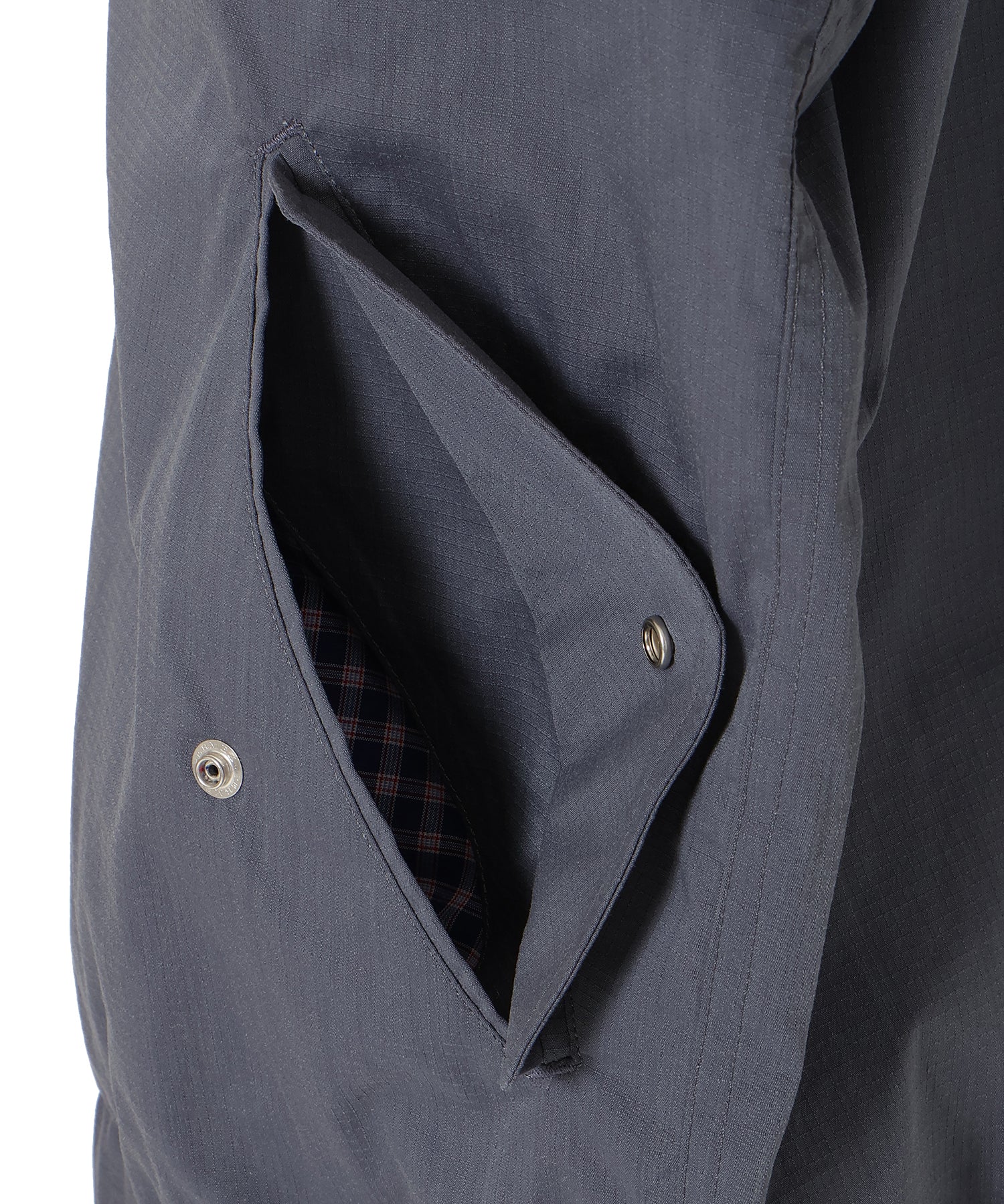 ヒノックリップストップ ジップブルゾン – NANGA ONLINE SHOP